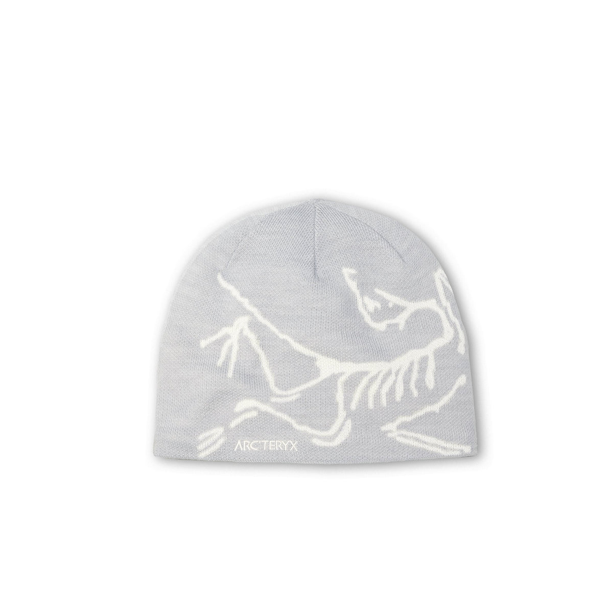 Grey Arcteryx Bird Hat Arc'teryx Bird Head Toque Hat – Extra Butter