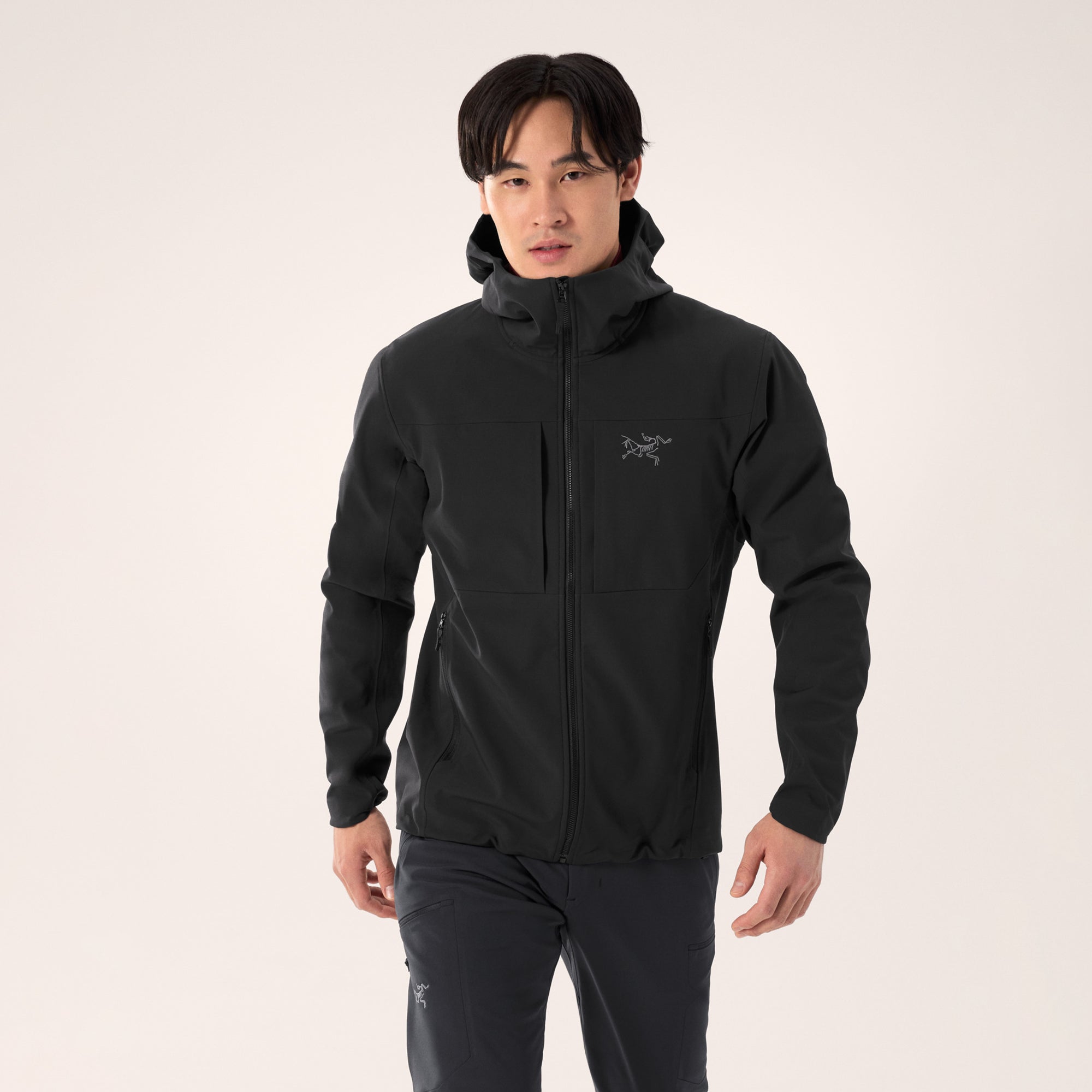 Arc'teryx Mens Gamma MX Hoodie