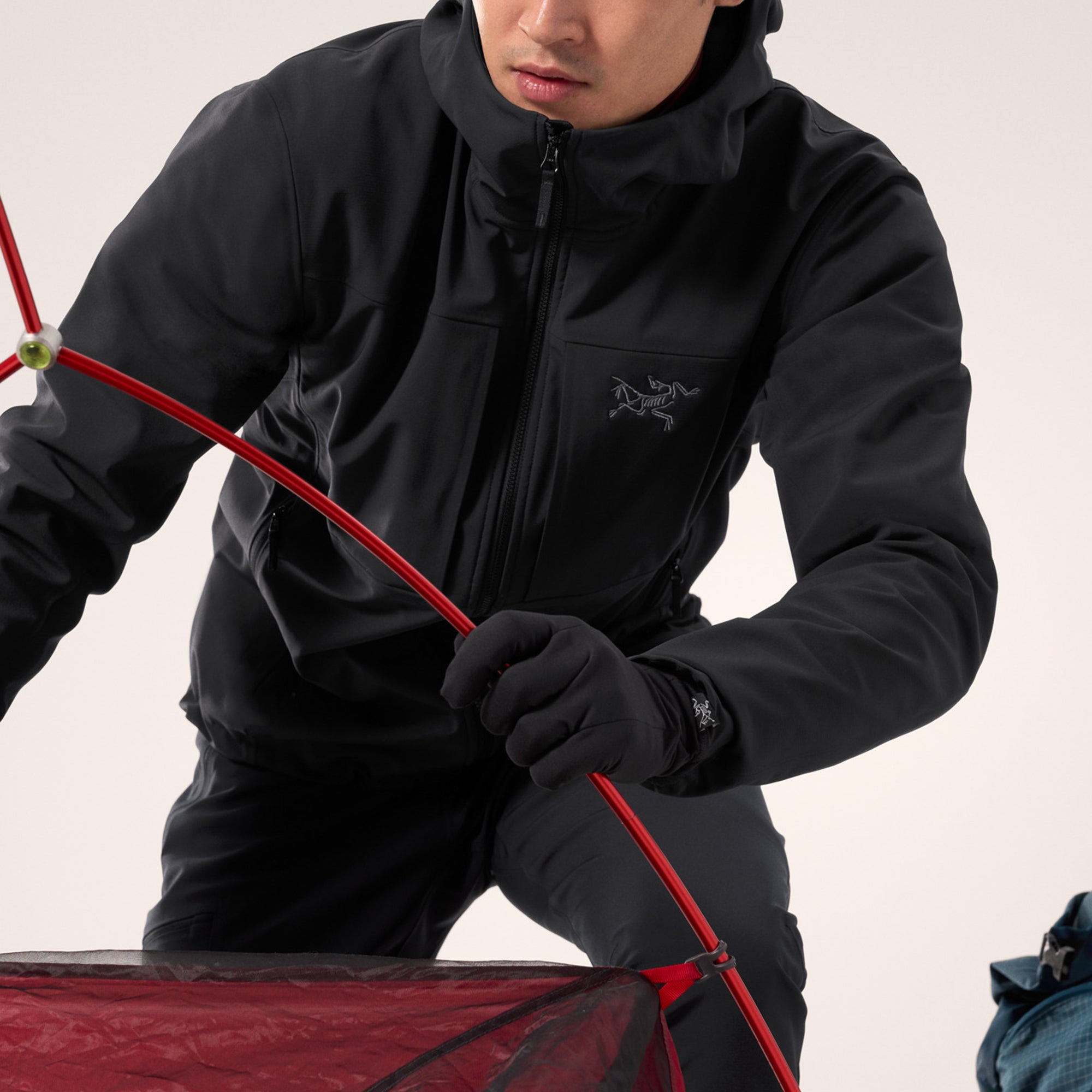 Arc'teryx Mens Gamma MX Hoodie