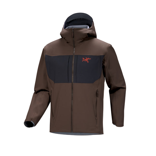 Arc'teryx Mens Gamma MX Moody Hoodie – Extra Butter