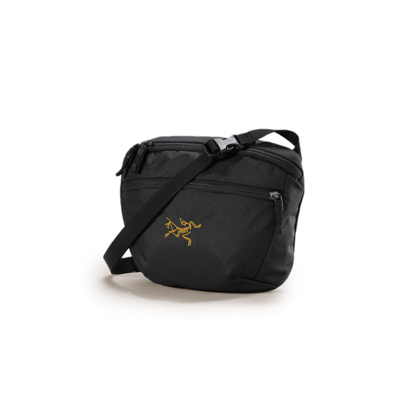 美品 ARC'TERYX mantis2 waistpack GOLD イエロー Arc'teryx Mantis 2 Waistpack Shoulder Bag Black Unisex New | eBay