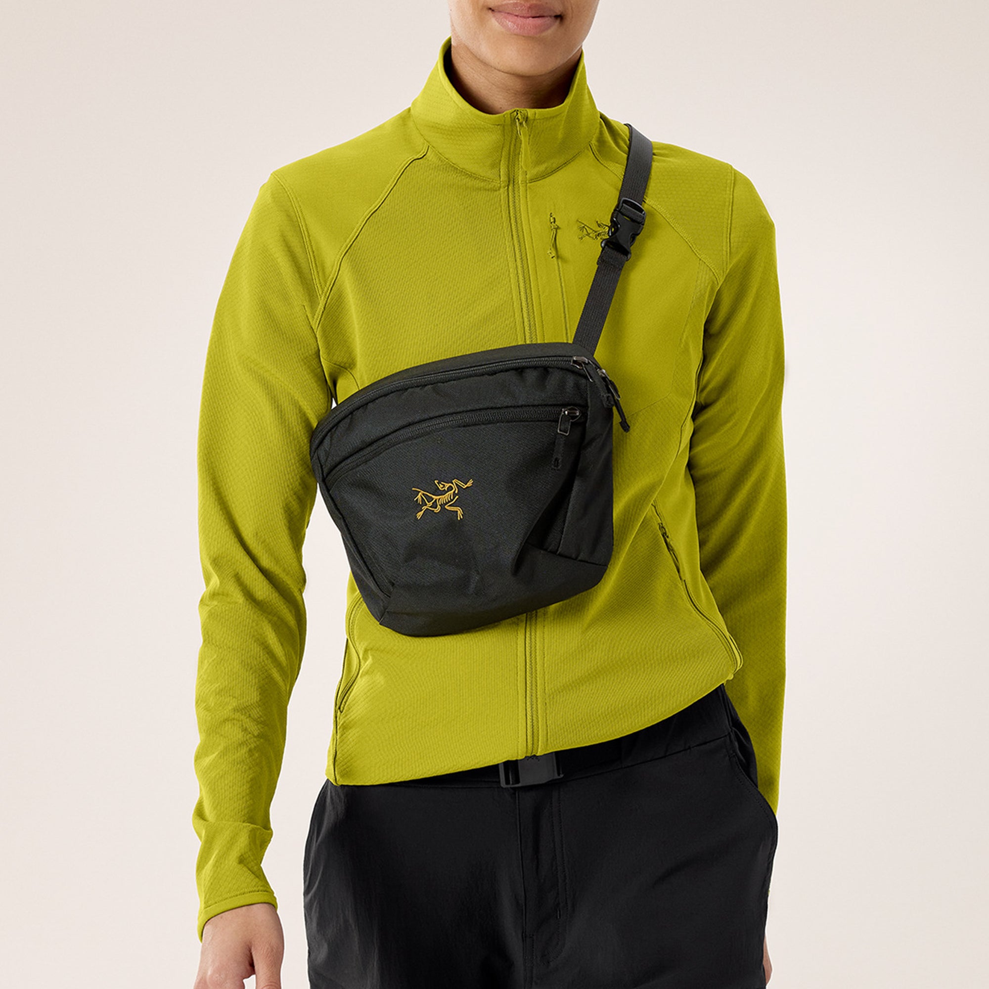 Arc'teryx Mantis 2 Waist Pack Bag – Extra Butter