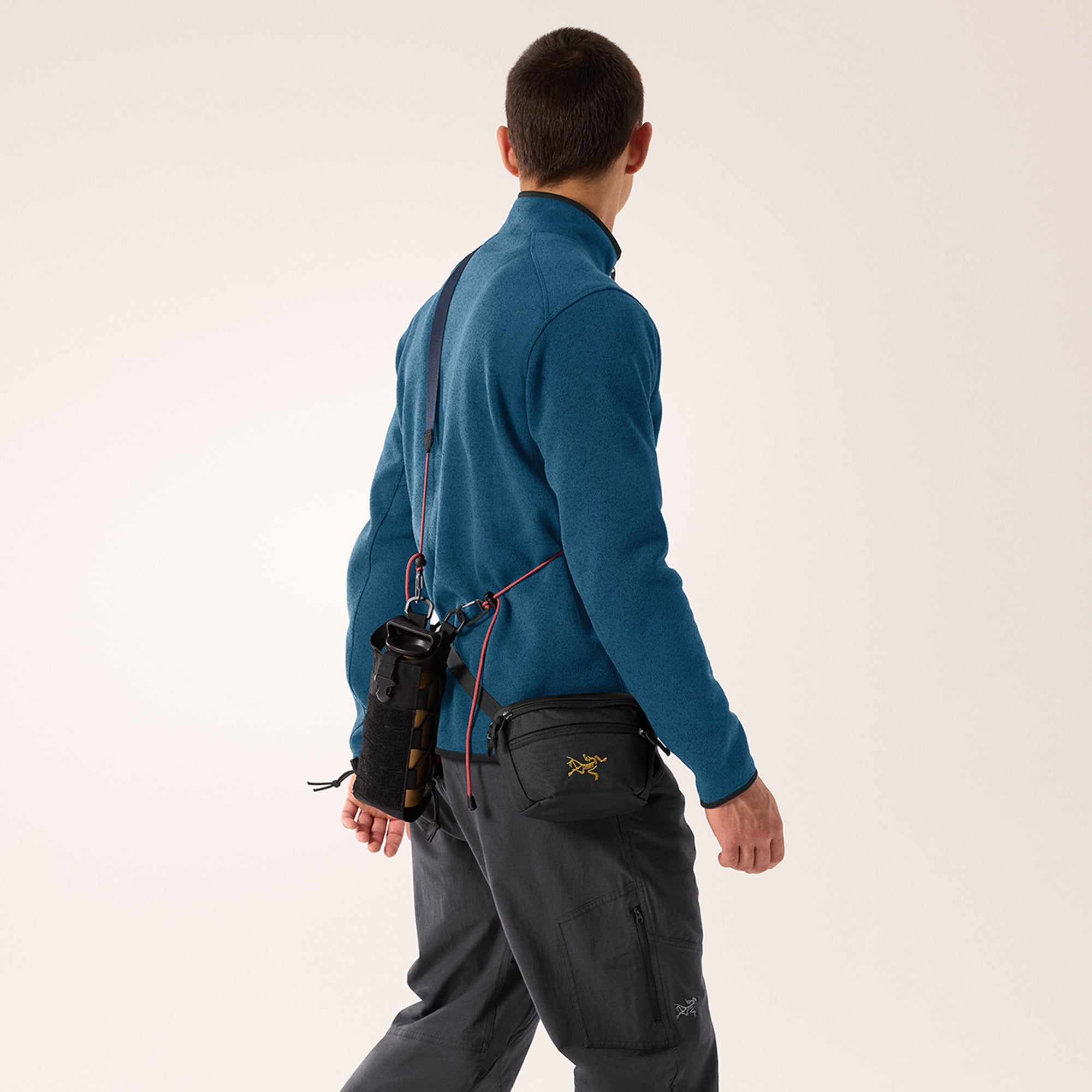 Arc'teryx Mantis 1 Waist Pack – Extra Butter