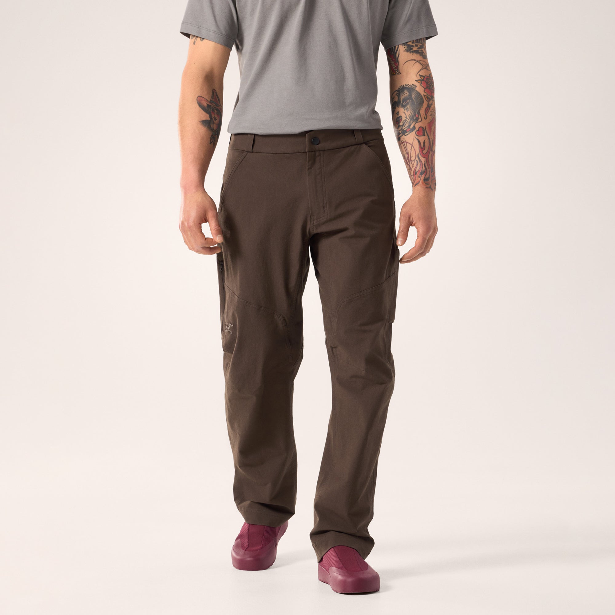 Arc'teryx Mens Cronin Cotton Pants