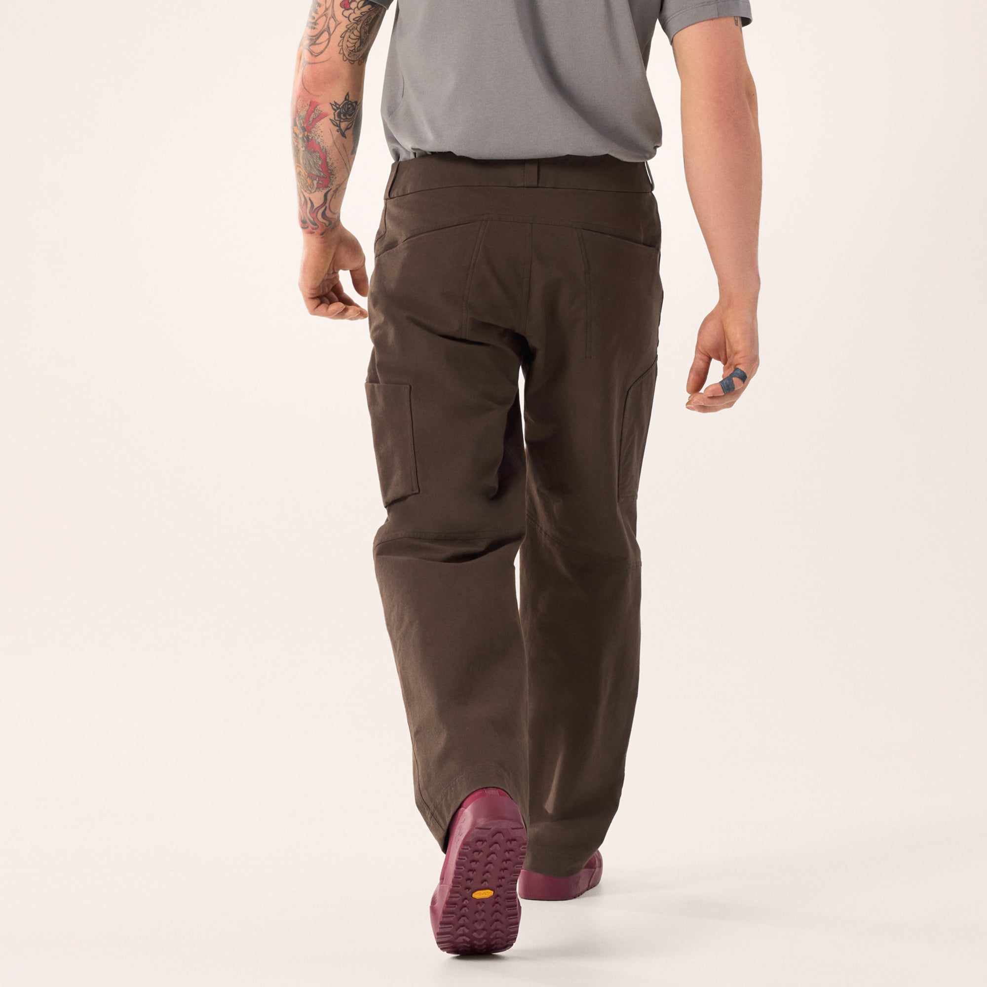 Arc'teryx Mens Cronin Cotton Pants