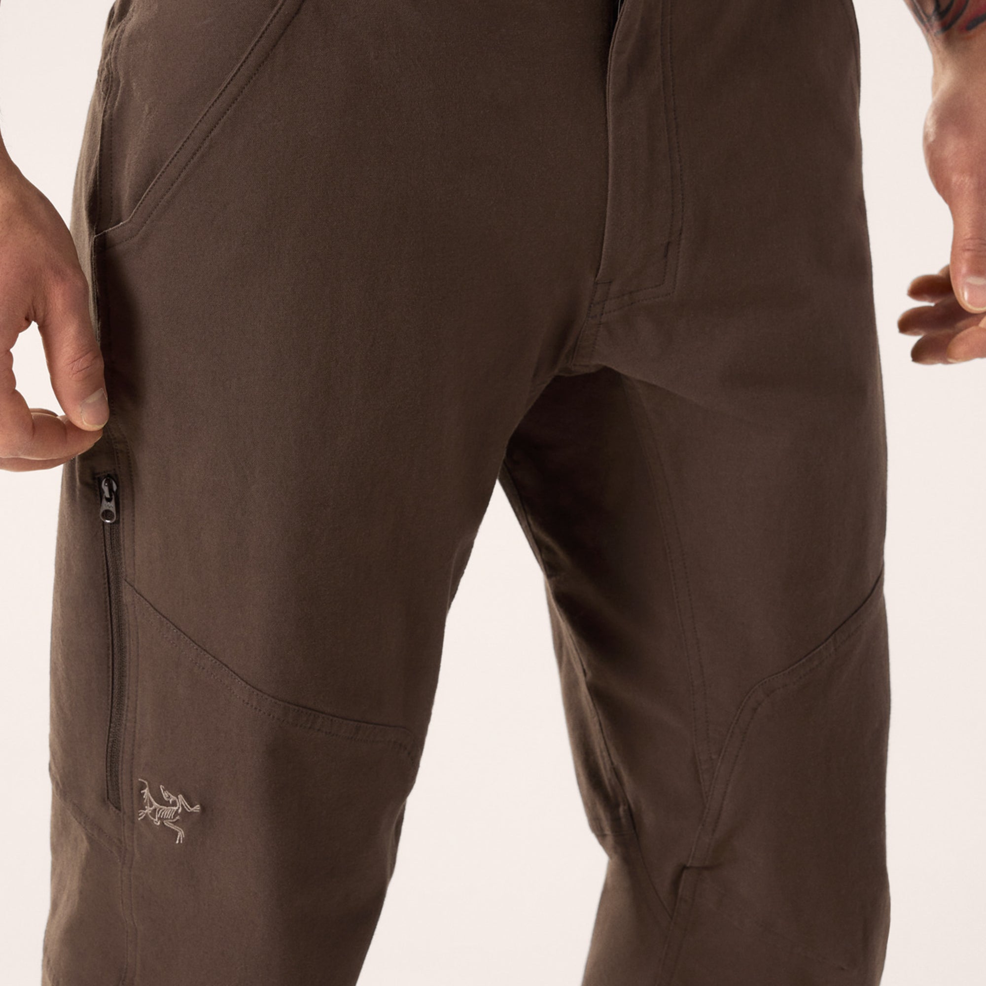 Arc'teryx Mens Cronin Cotton Pants