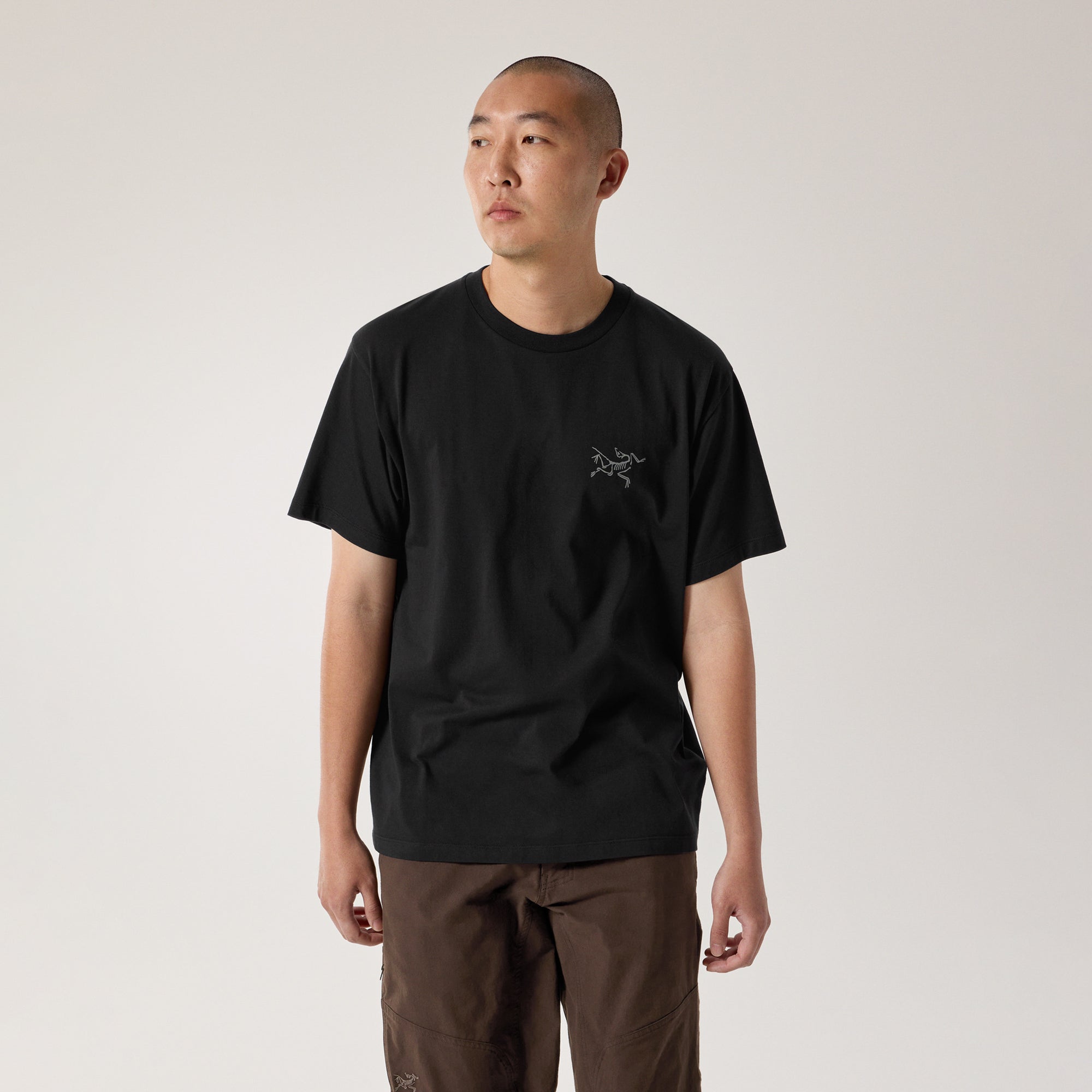 Arc'teryx Mens Kragg SL Cotton Tee