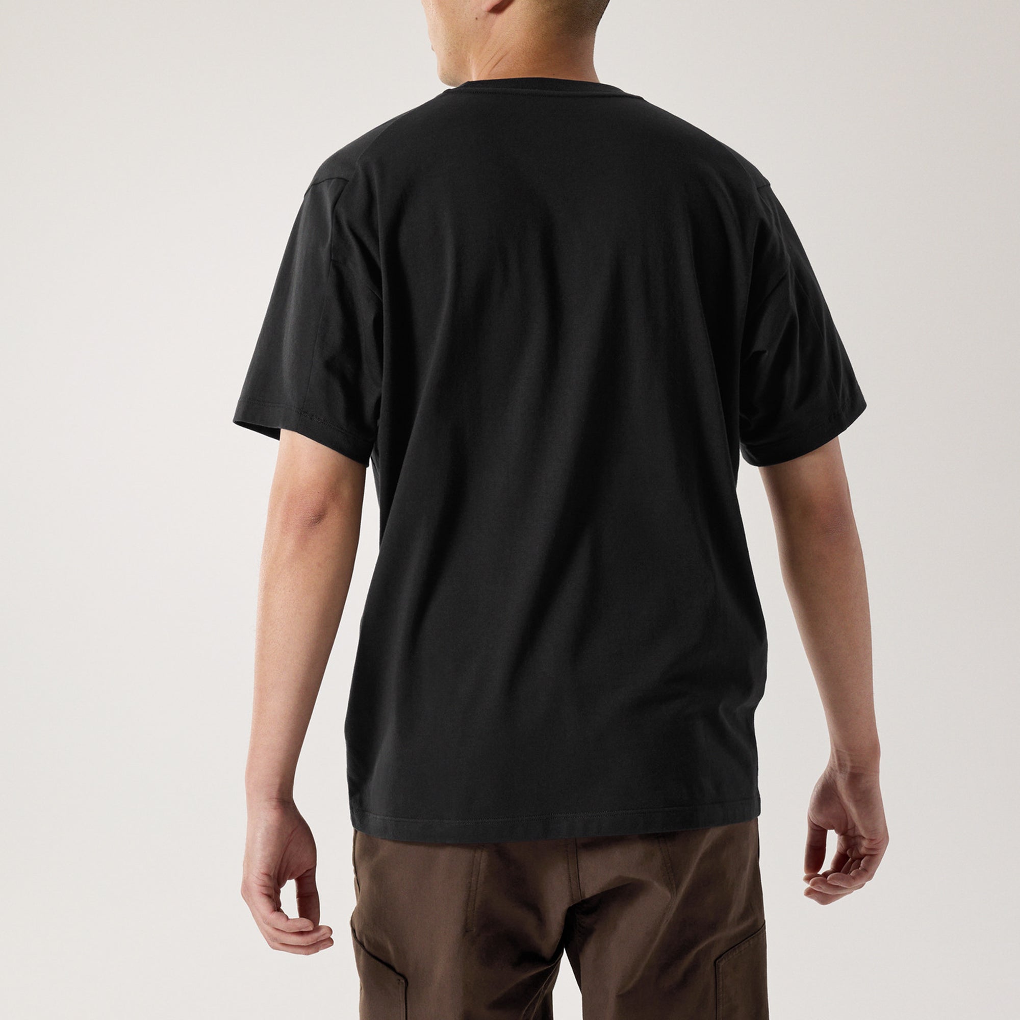 Arc'teryx Mens Kragg SL Cotton Tee