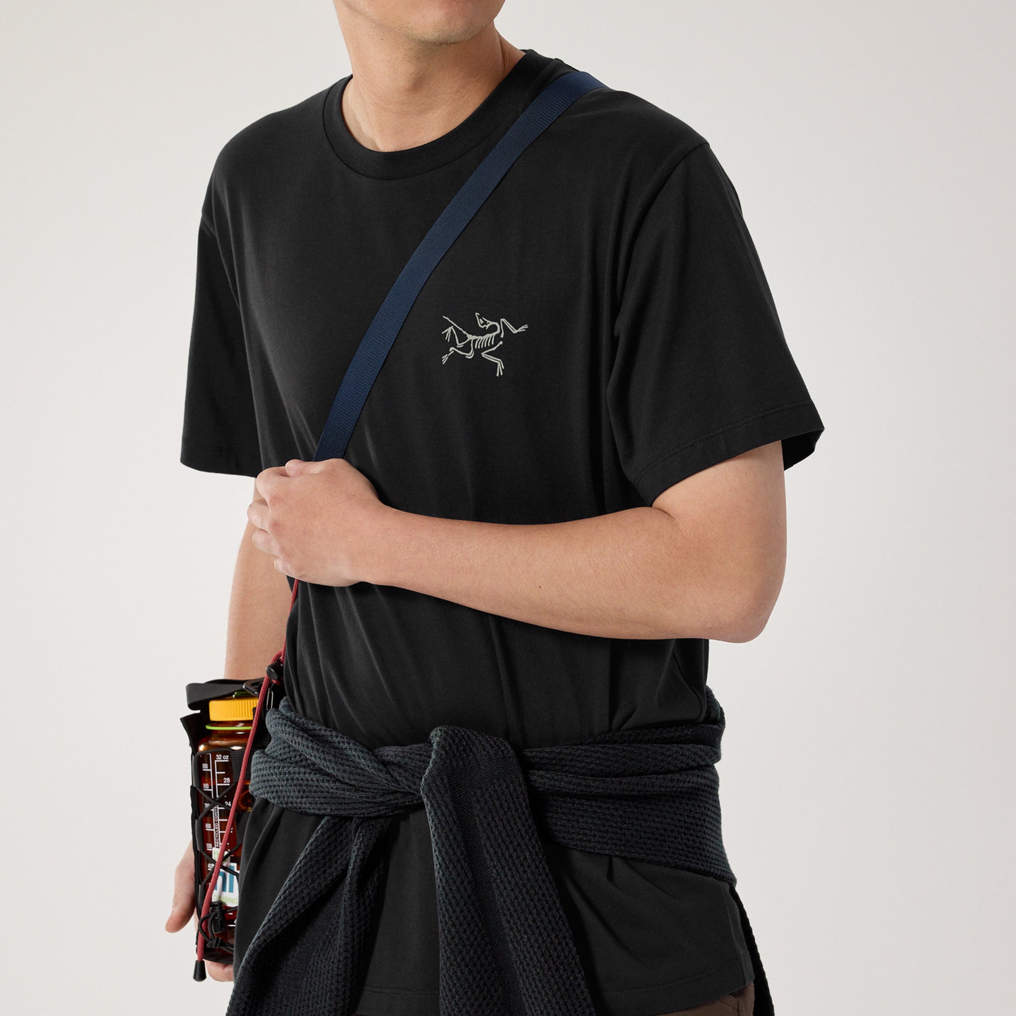 Arc'teryx Mens Kragg SL Cotton Tee