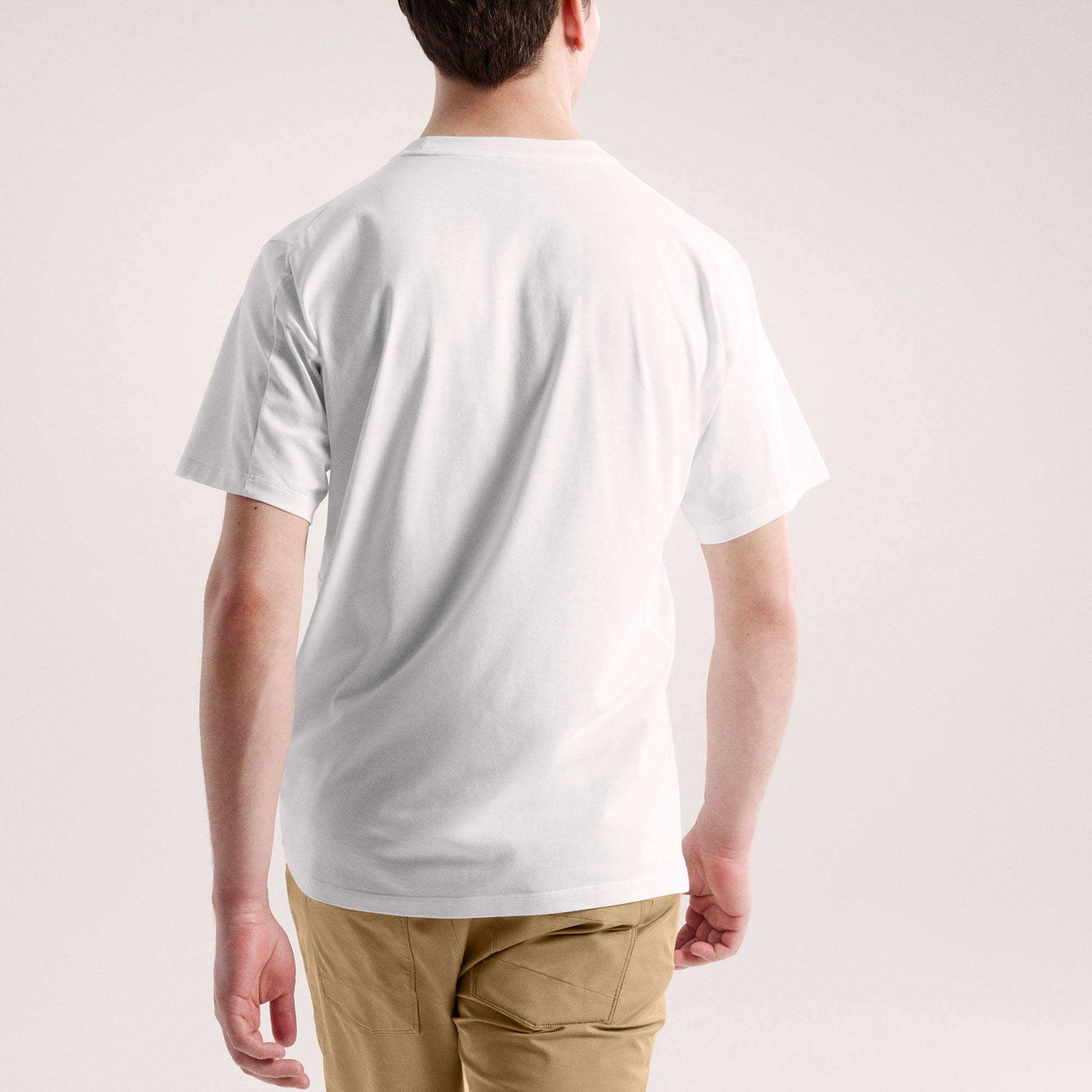 Arc'teryx Mens Kragg SL Cotton Tee