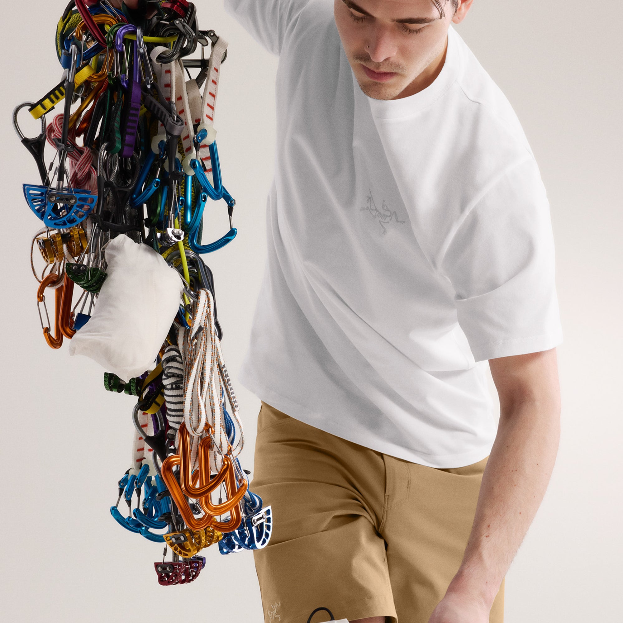 Arc'teryx Mens Kragg SL Cotton Tee