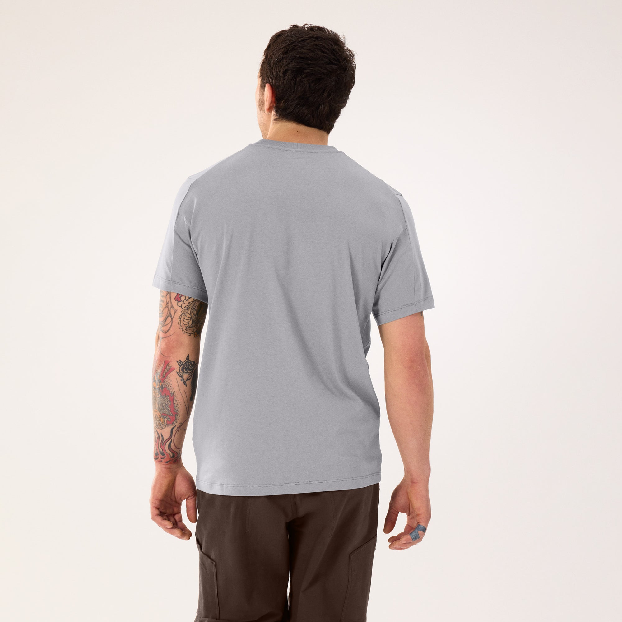 Arc'teryx Mens Kragg SL Cotton Tee