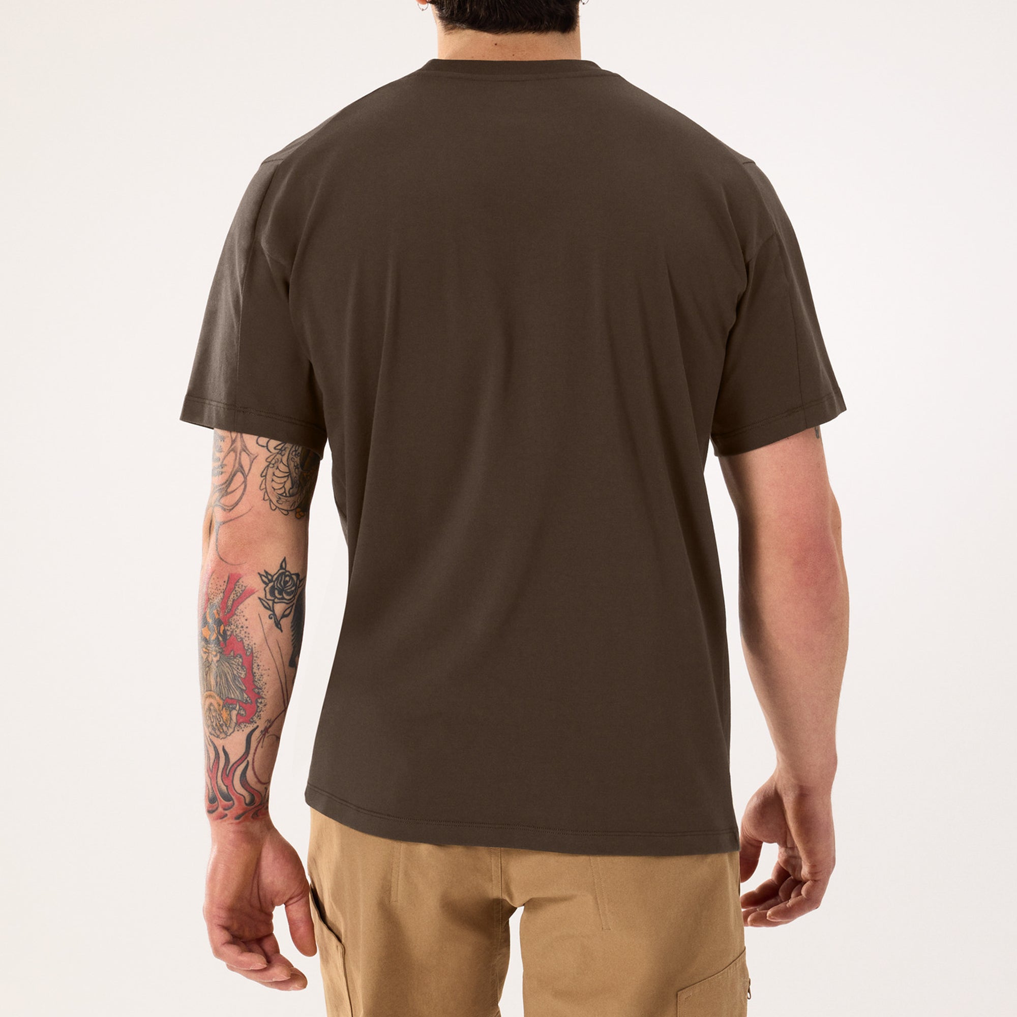 Arc'teryx Mens Kragg SL Cotton Tee