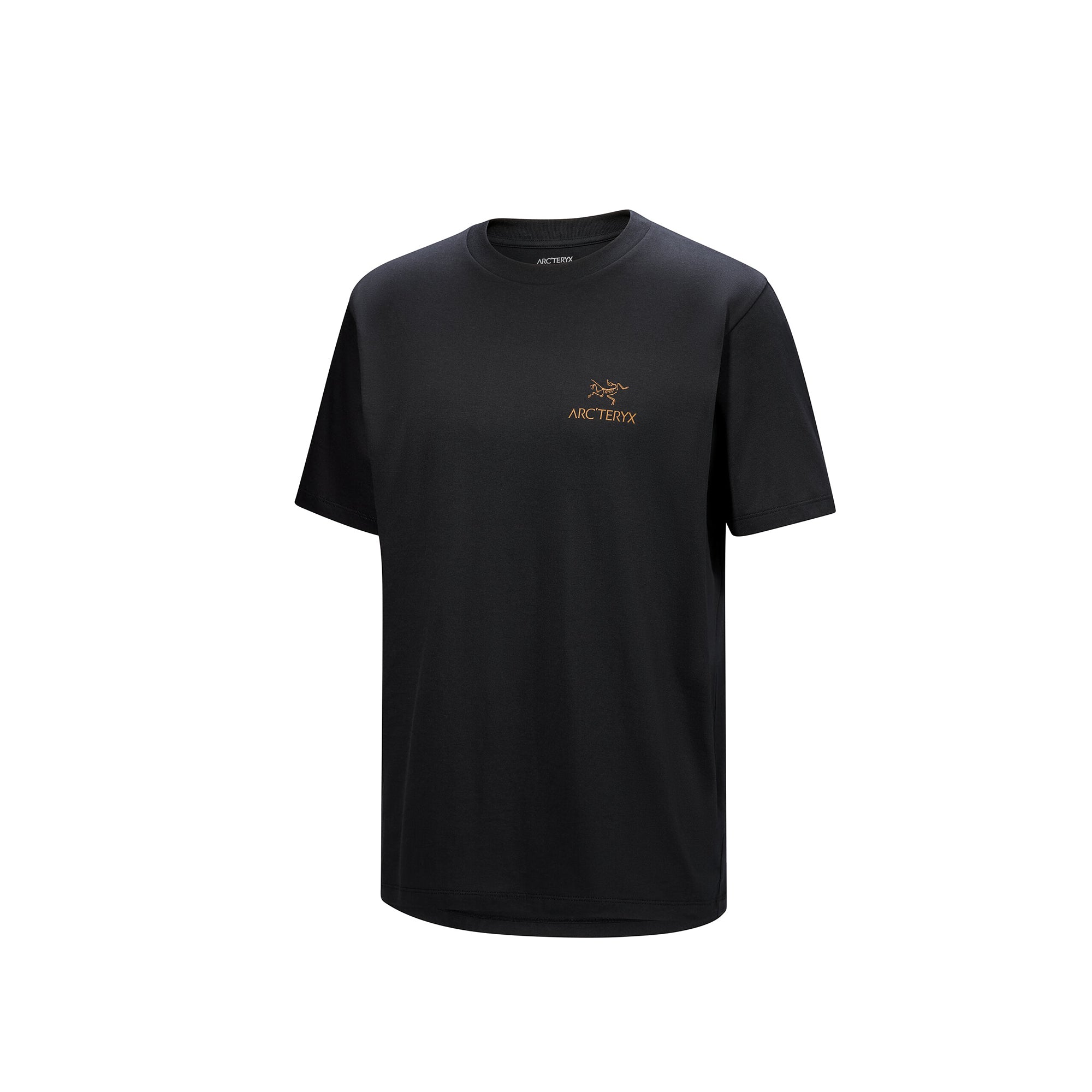 Arc'teryx Mens Kragg SL Cotton Bird Word Tee