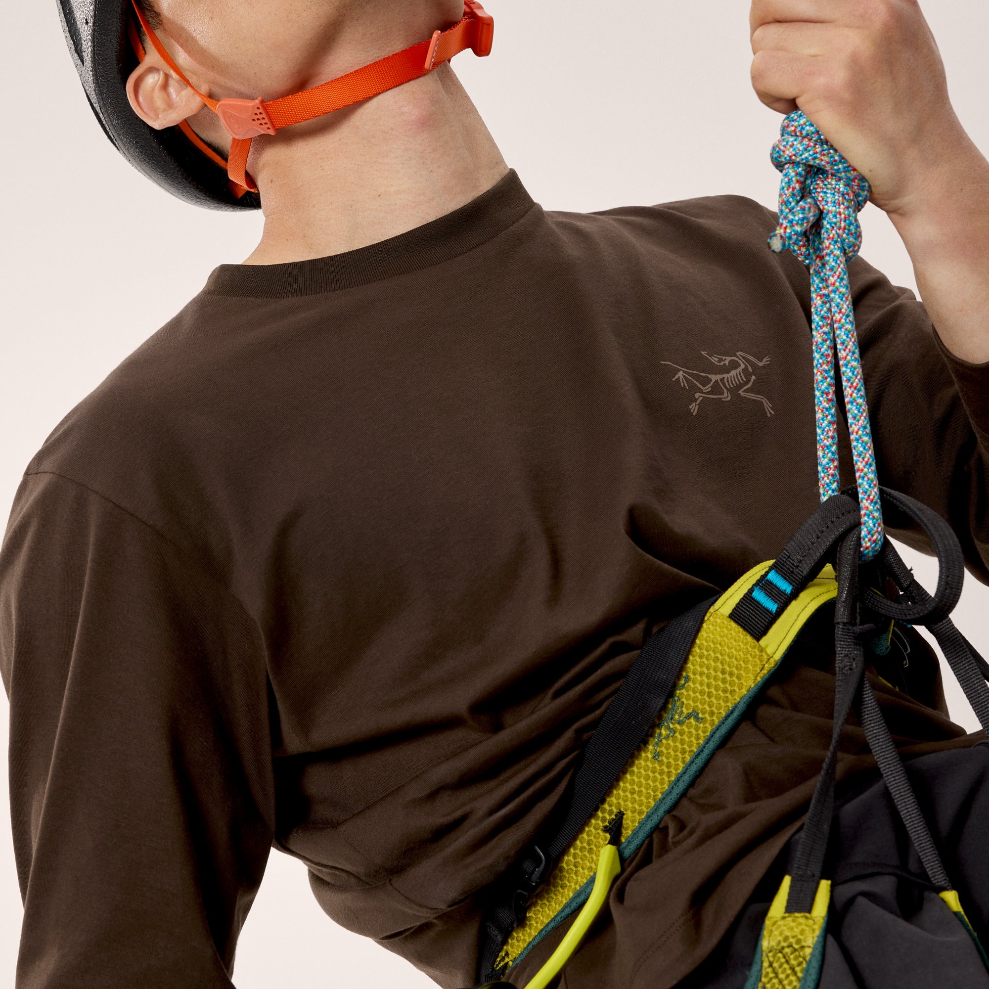 Arc'teryx Mens Kragg SL Cotton L/S Shirt