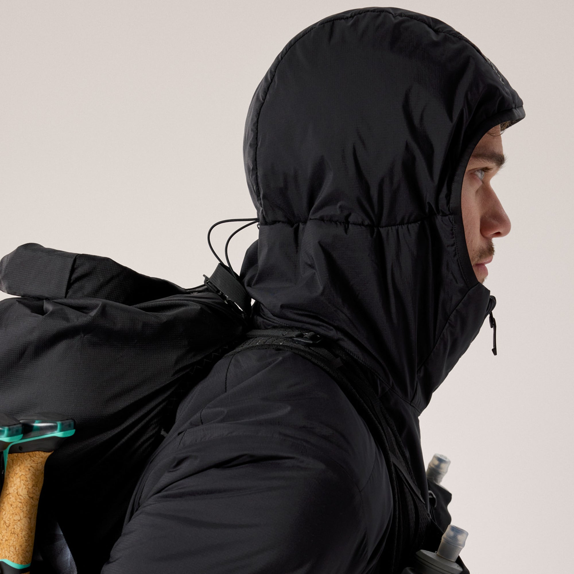 Arc'teryx Mens Atom Hoody Jacket