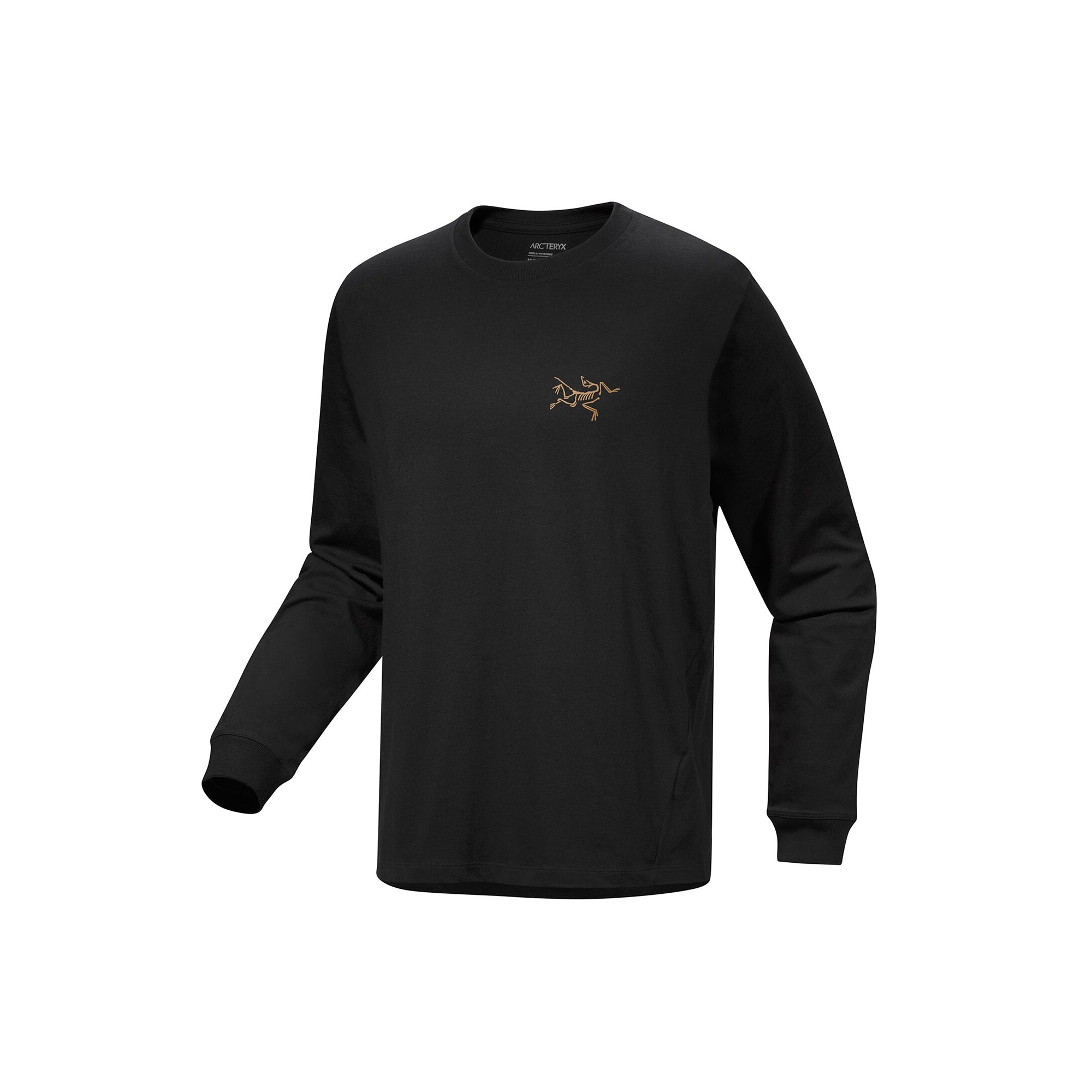Arc'teryx Mens Kragg Cotton Longsleeve – Extra Butter