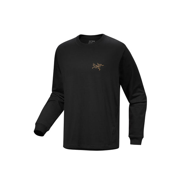 Arc'teryx Mens Kragg Cotton Longsleeve – Extra Butter
