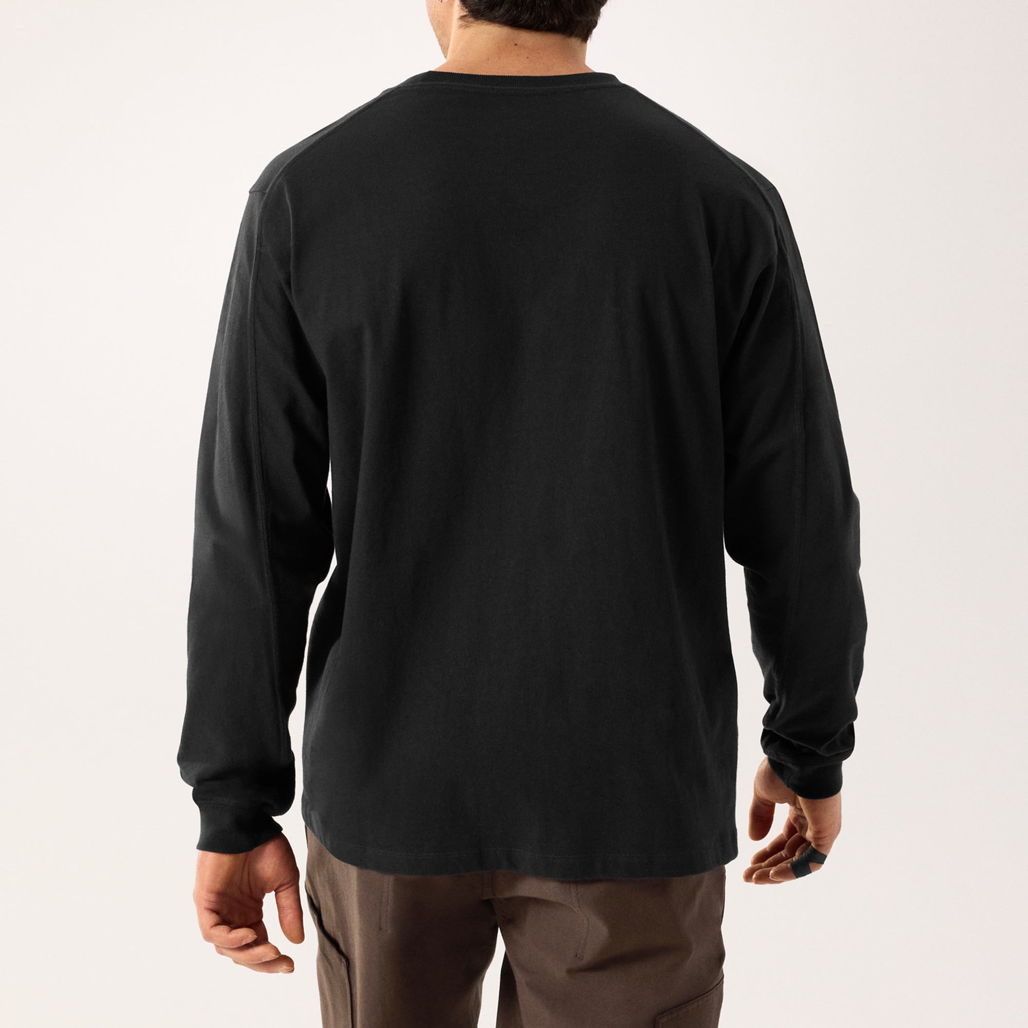 Arc'teryx Mens Kragg Cotton Longsleeve