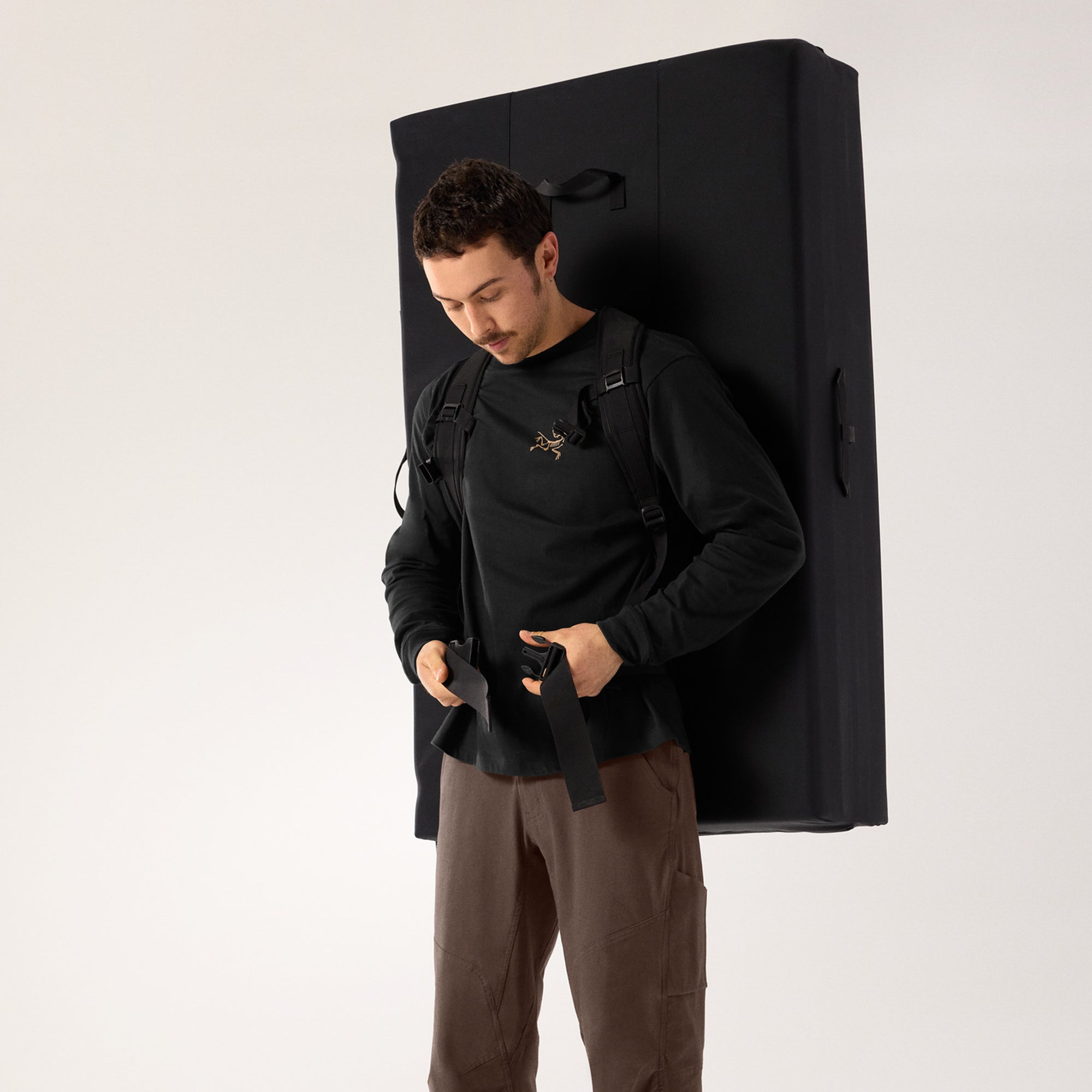 Arc'teryx Mens Kragg Cotton Longsleeve