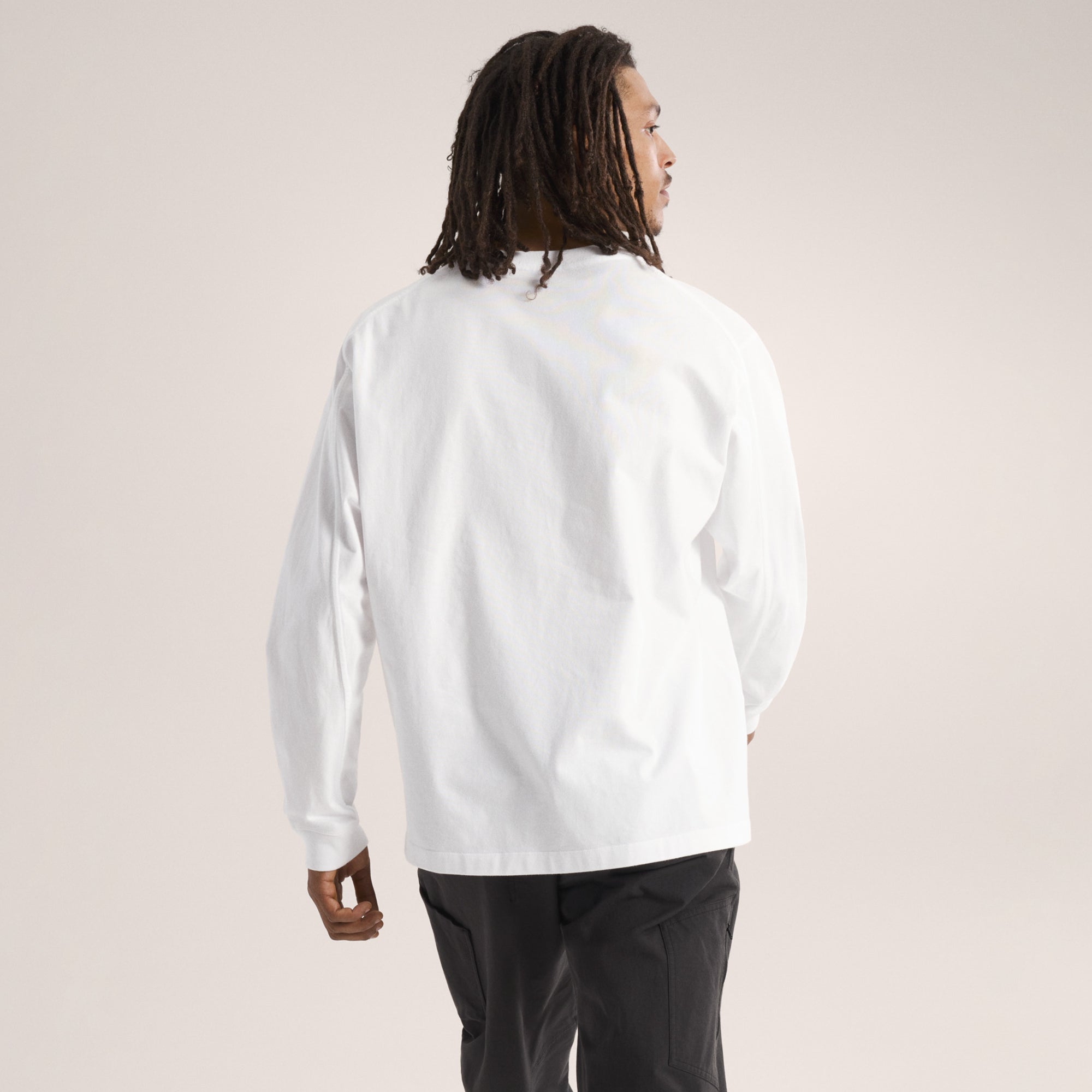 Arc'teryx Mens Kragg Cotton Longsleeve