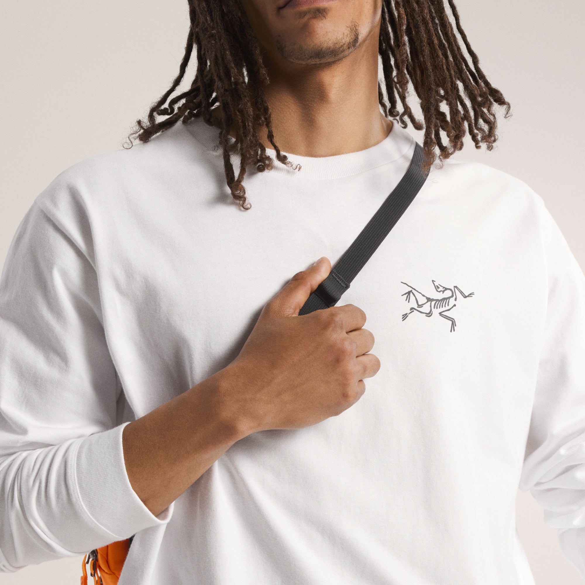 Arc'teryx Mens Kragg Cotton Longsleeve