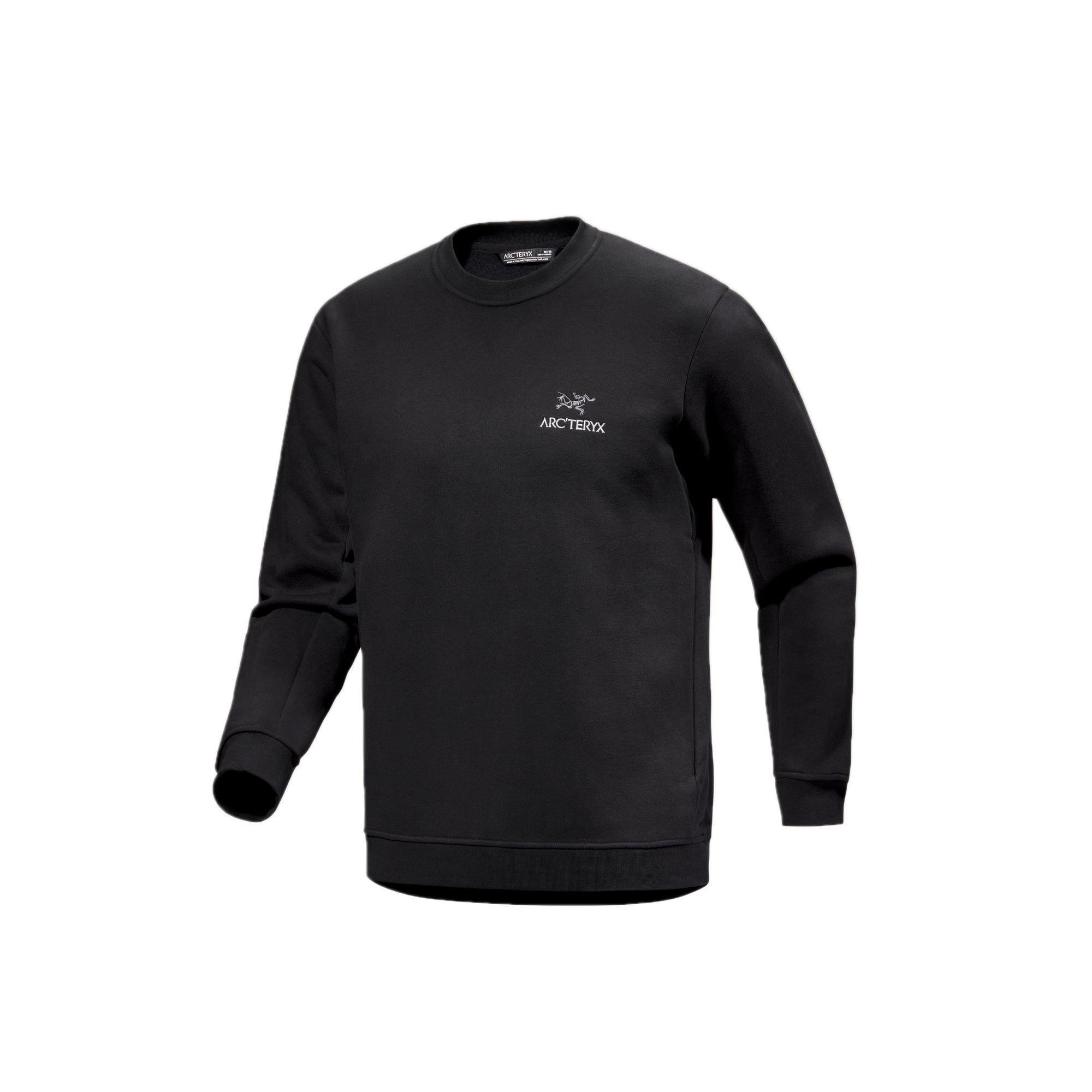 Arc'teryx Mens Emblem Fleece Crewneck – Extra Butter