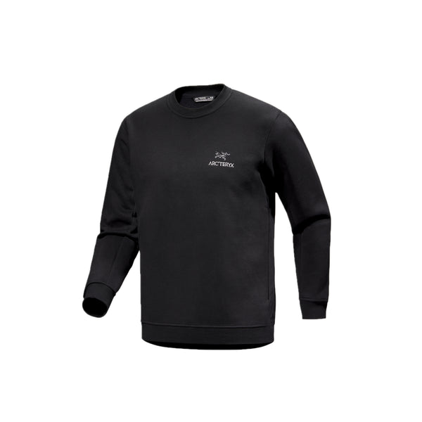 Arc'teryx Mens Emblem Fleece Crewneck – Extra Butter