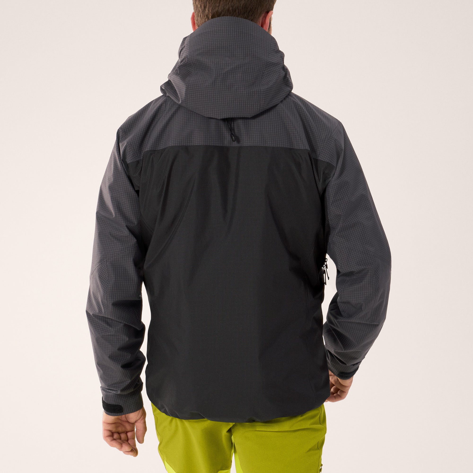 Arc'teryx Mens Alpha Jacket