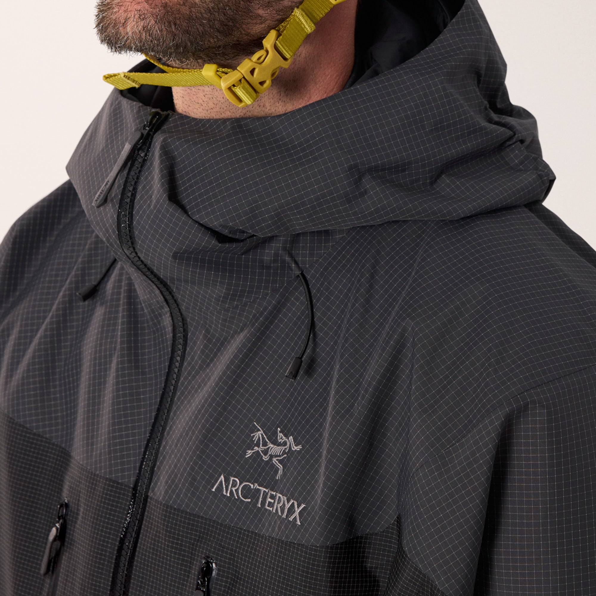 Arc'teryx Mens Alpha Jacket