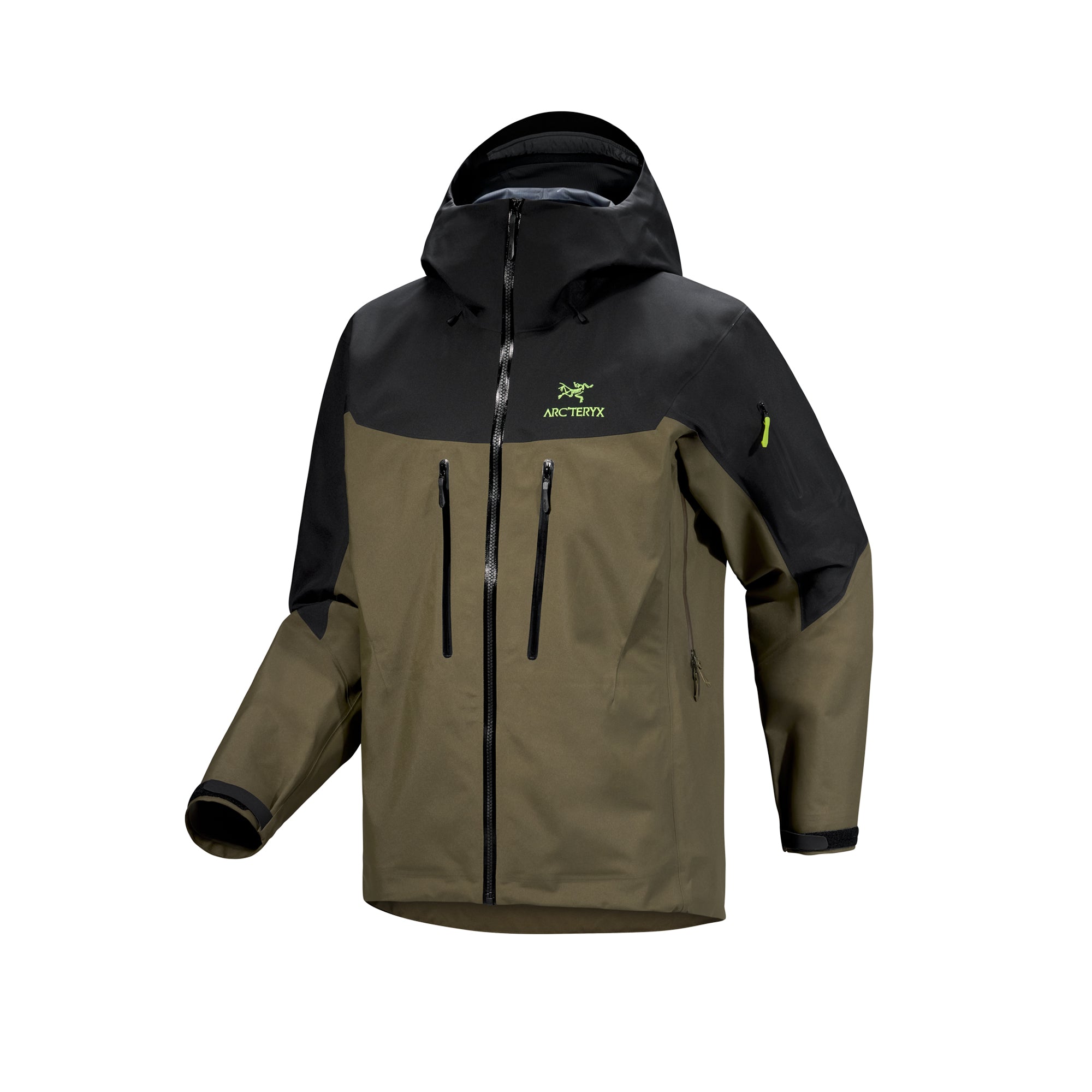 Arc'teryx Mens Alpha SV Jacket