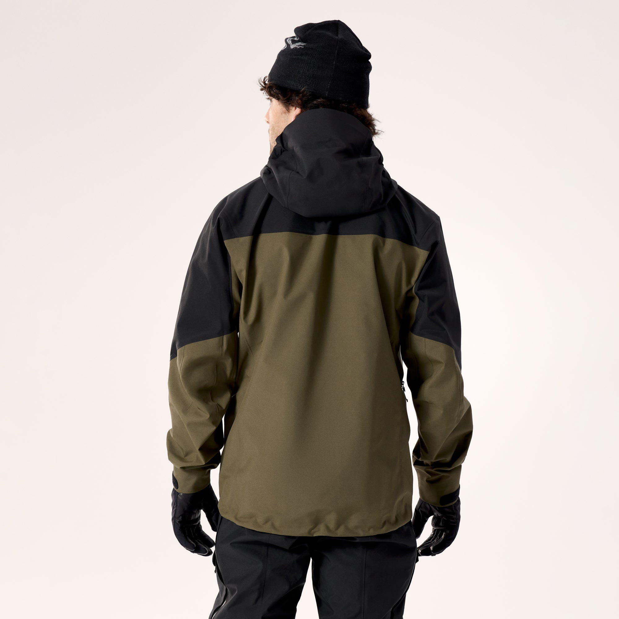 Arc'teryx Mens Alpha SV Jacket
