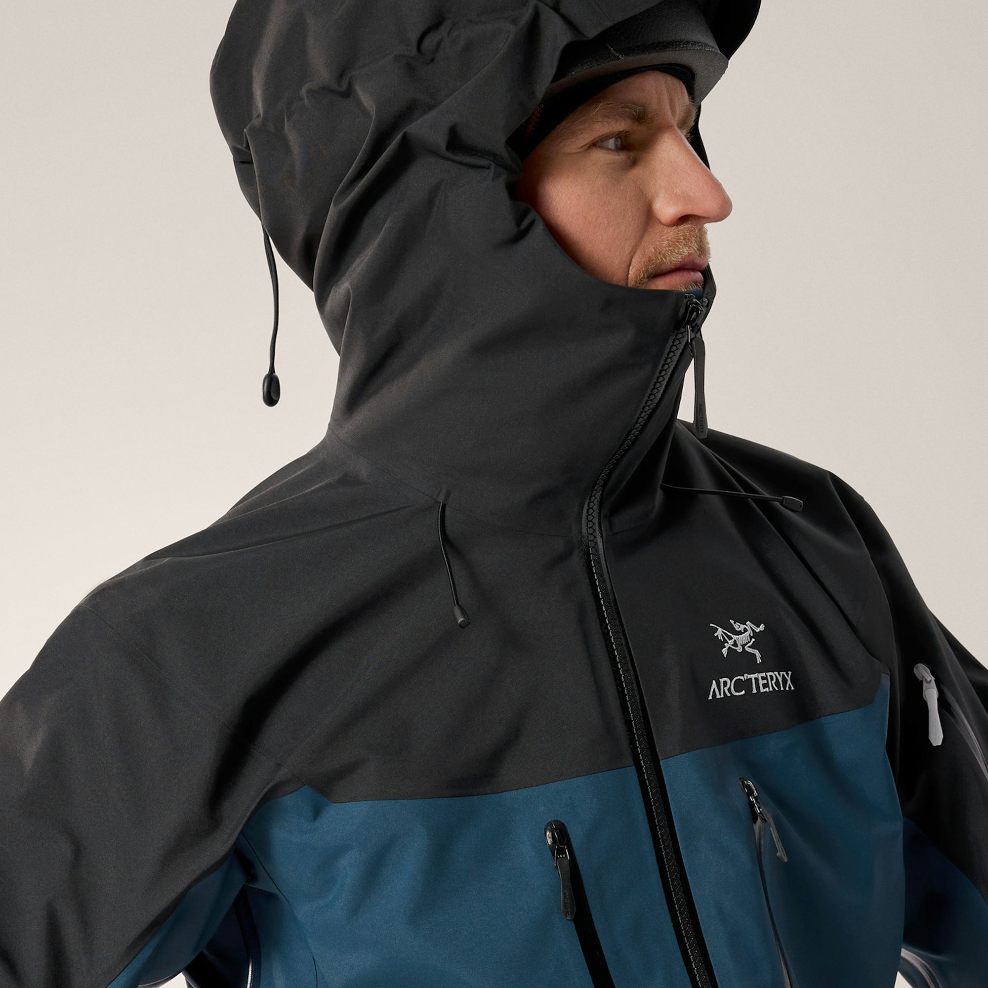 Arc'teryx Mens Alpha SV Jacket