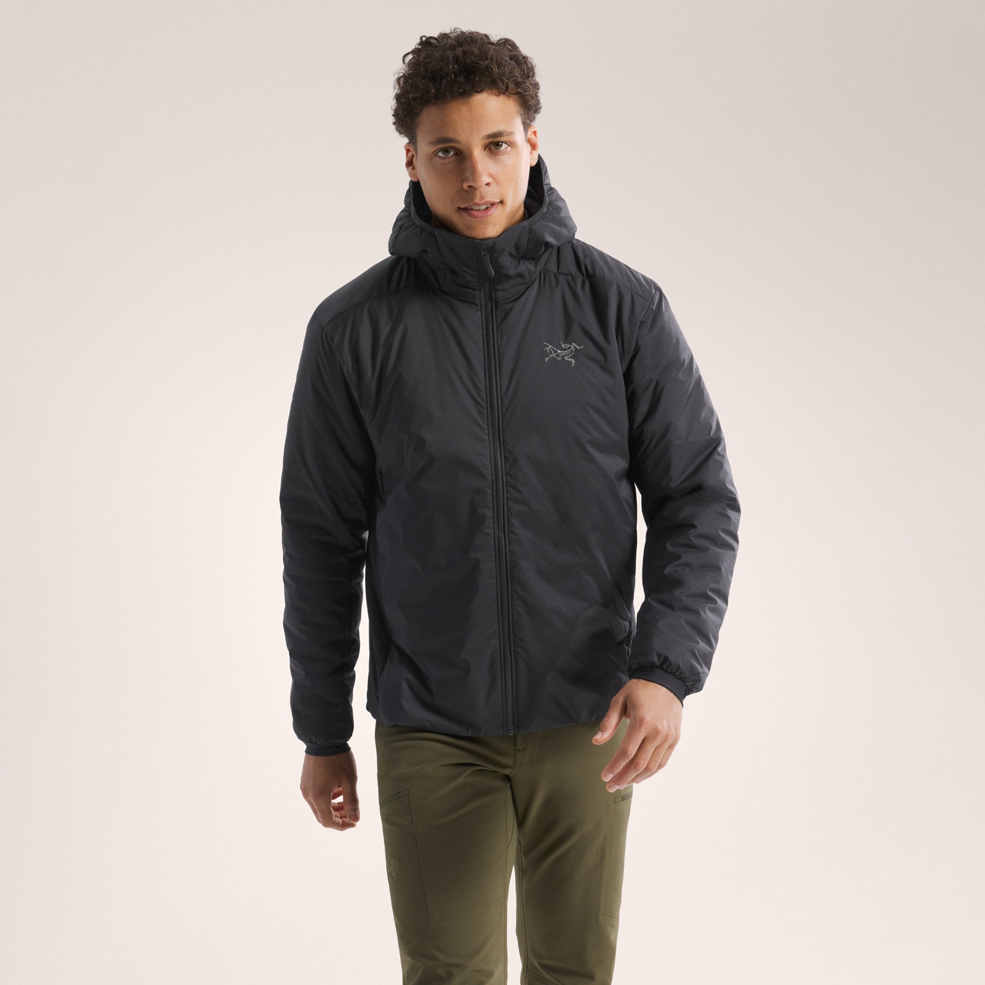 Arc'teryx Mens Atom SV Hoody Insulated Jacket – Extra Butter