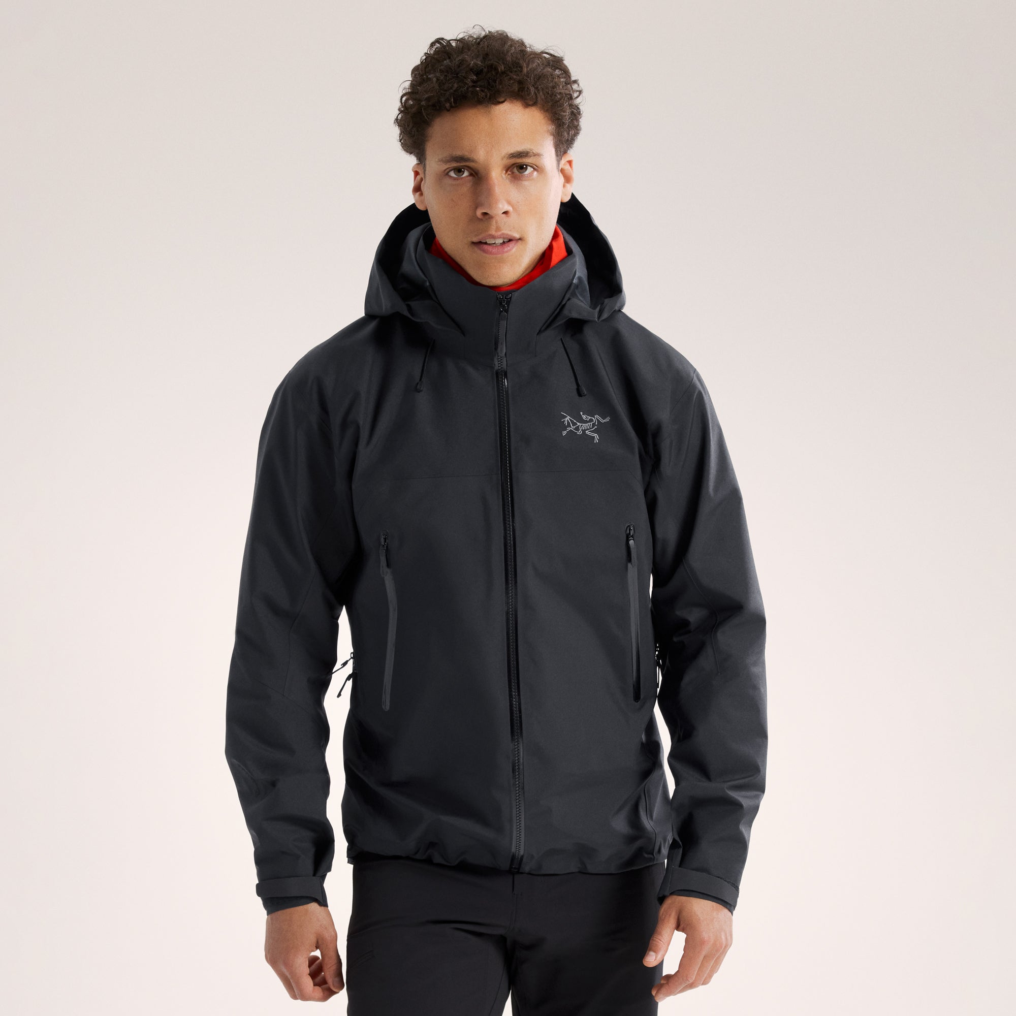 Arc'teryx Mens Beta AR Jacket – Extra Butter