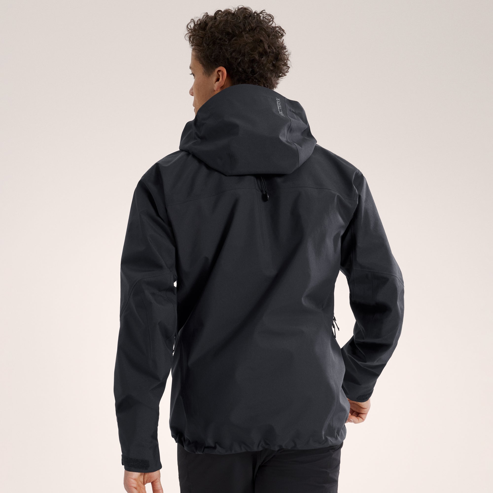 Arc'teryx Mens Beta AR Jacket – Extra Butter