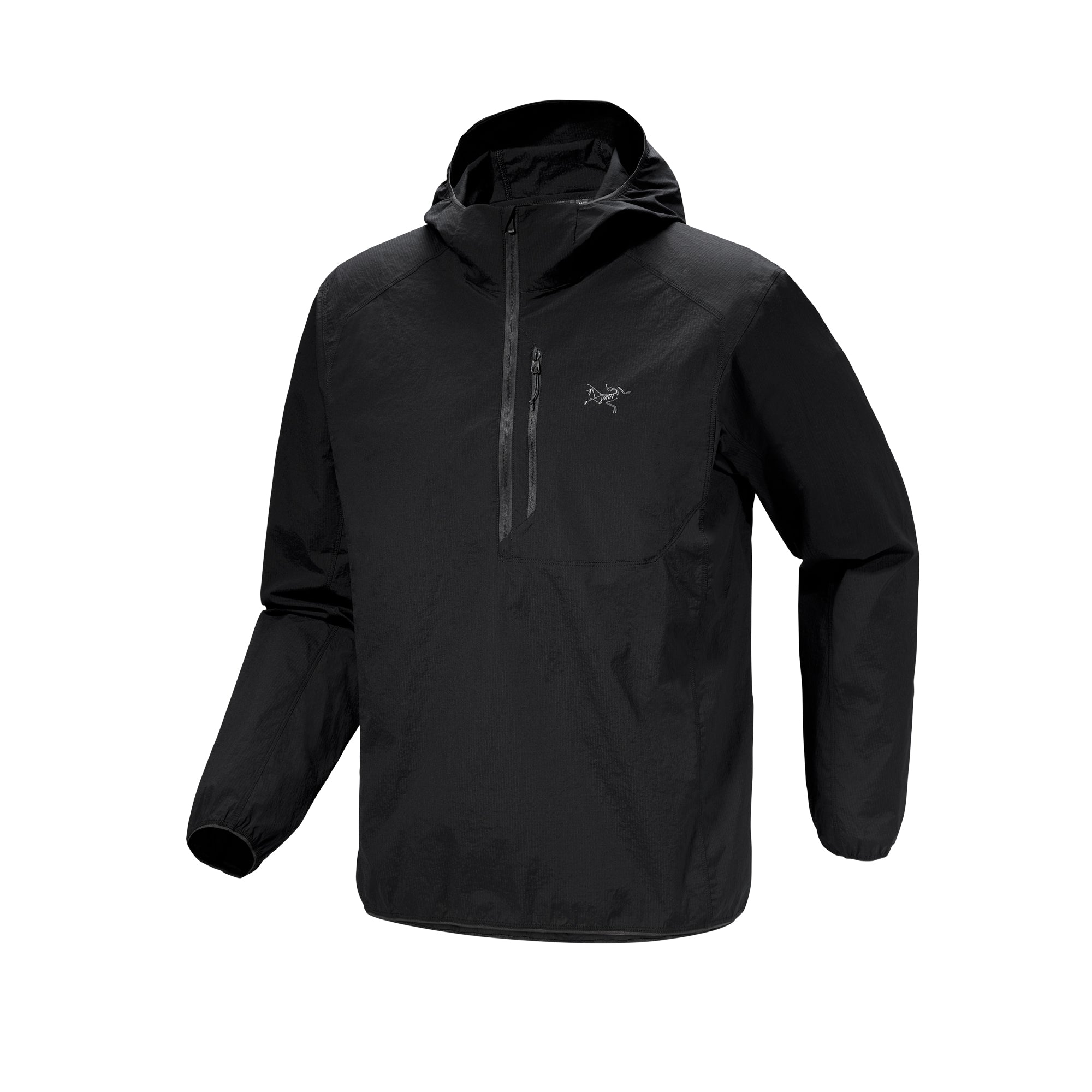 Arc'teryx Mens Ossa 1/2 Zip Hoodie