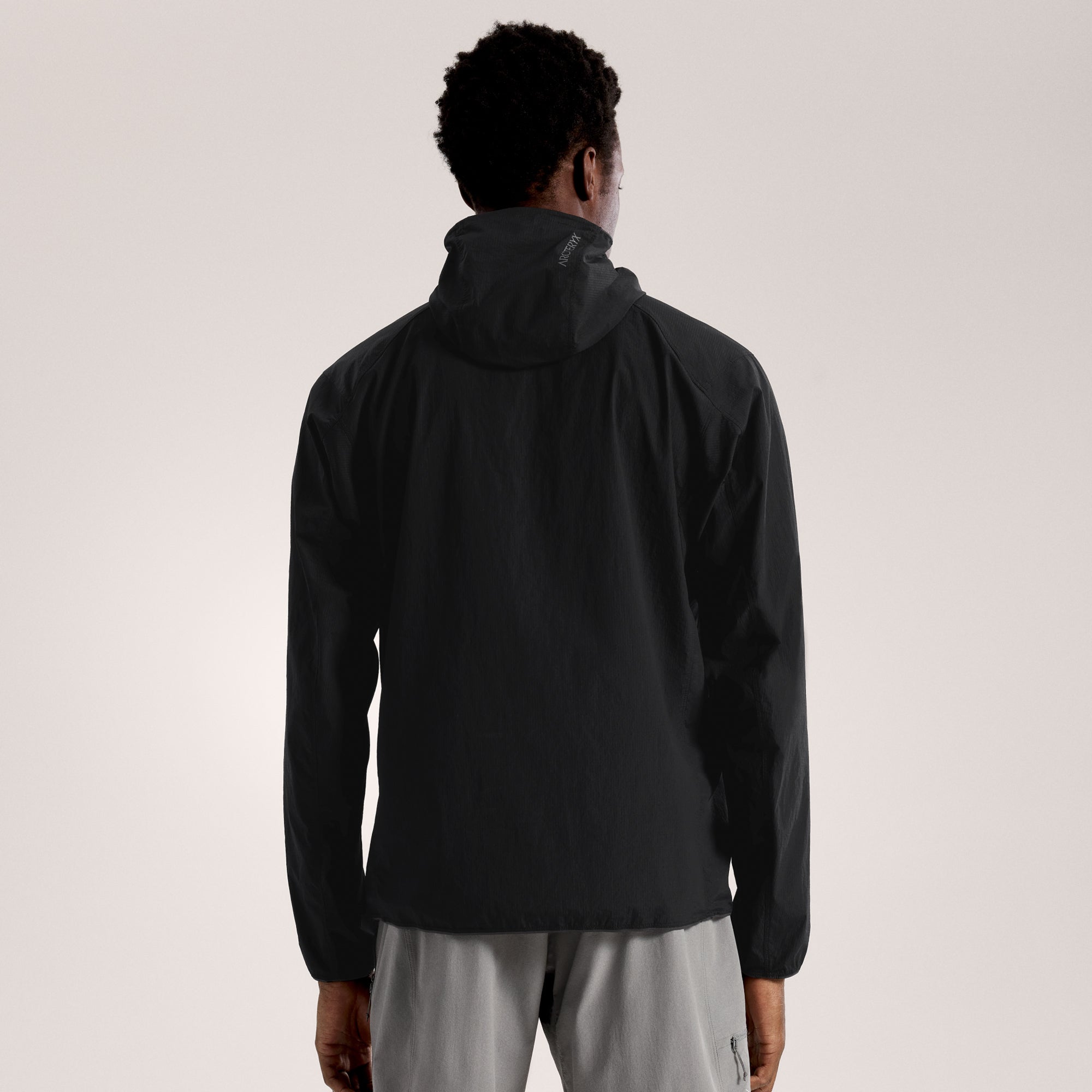 Arc'teryx Mens Ossa 1/2 Zip Hoodie
