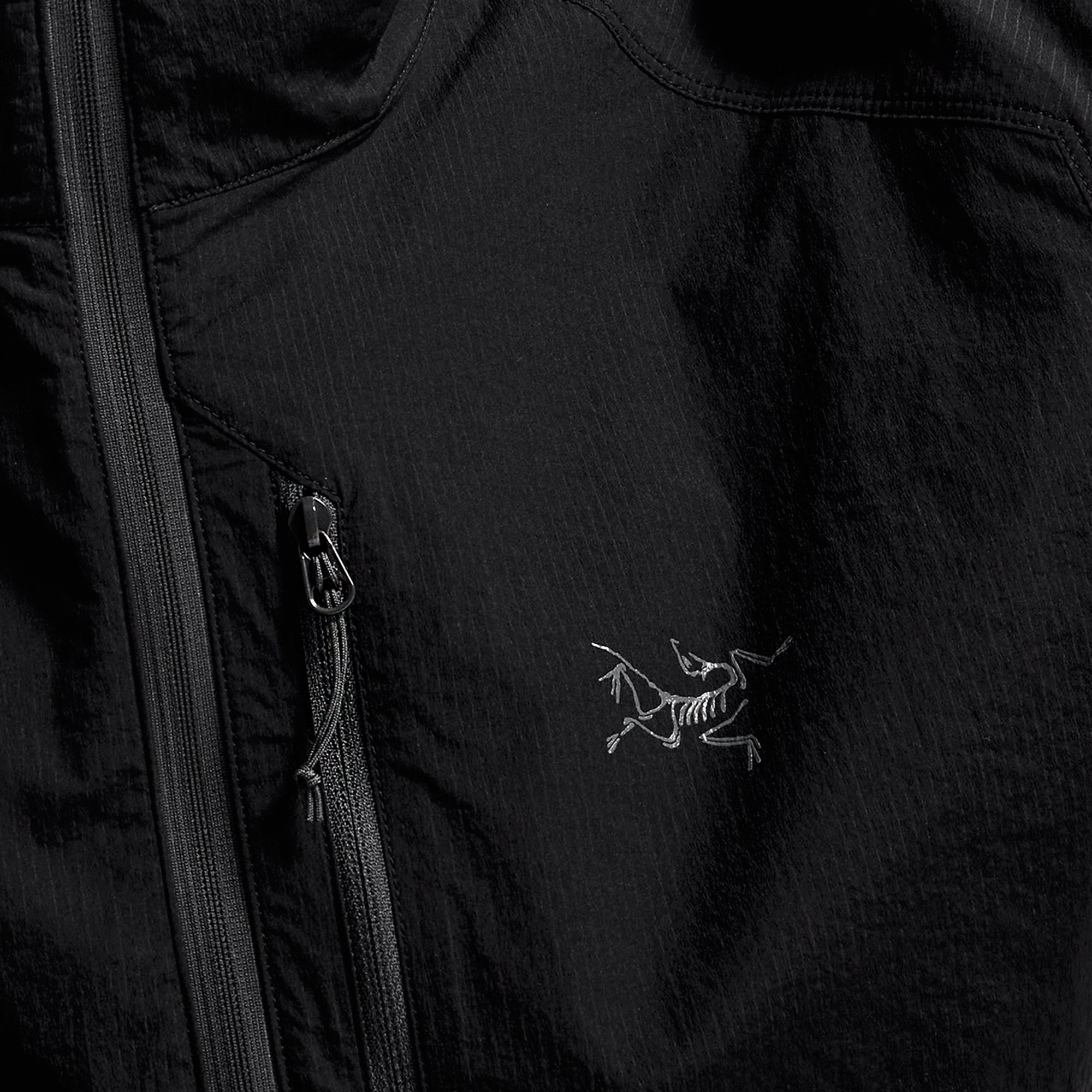 Arc'teryx Mens Ossa 1/2 Zip Hoodie