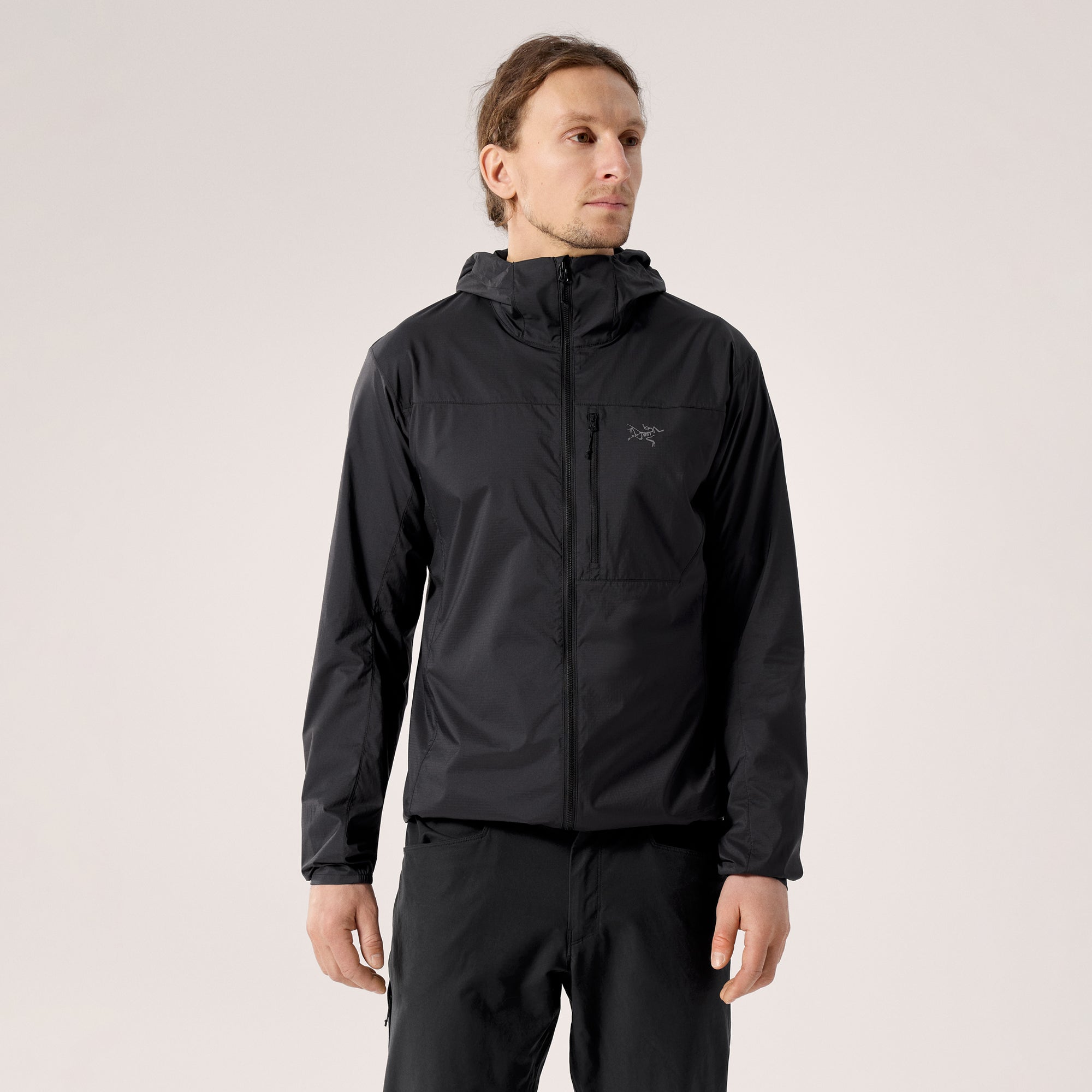 Arc'teryx Mens Squamish Hoodie – Extra Butter