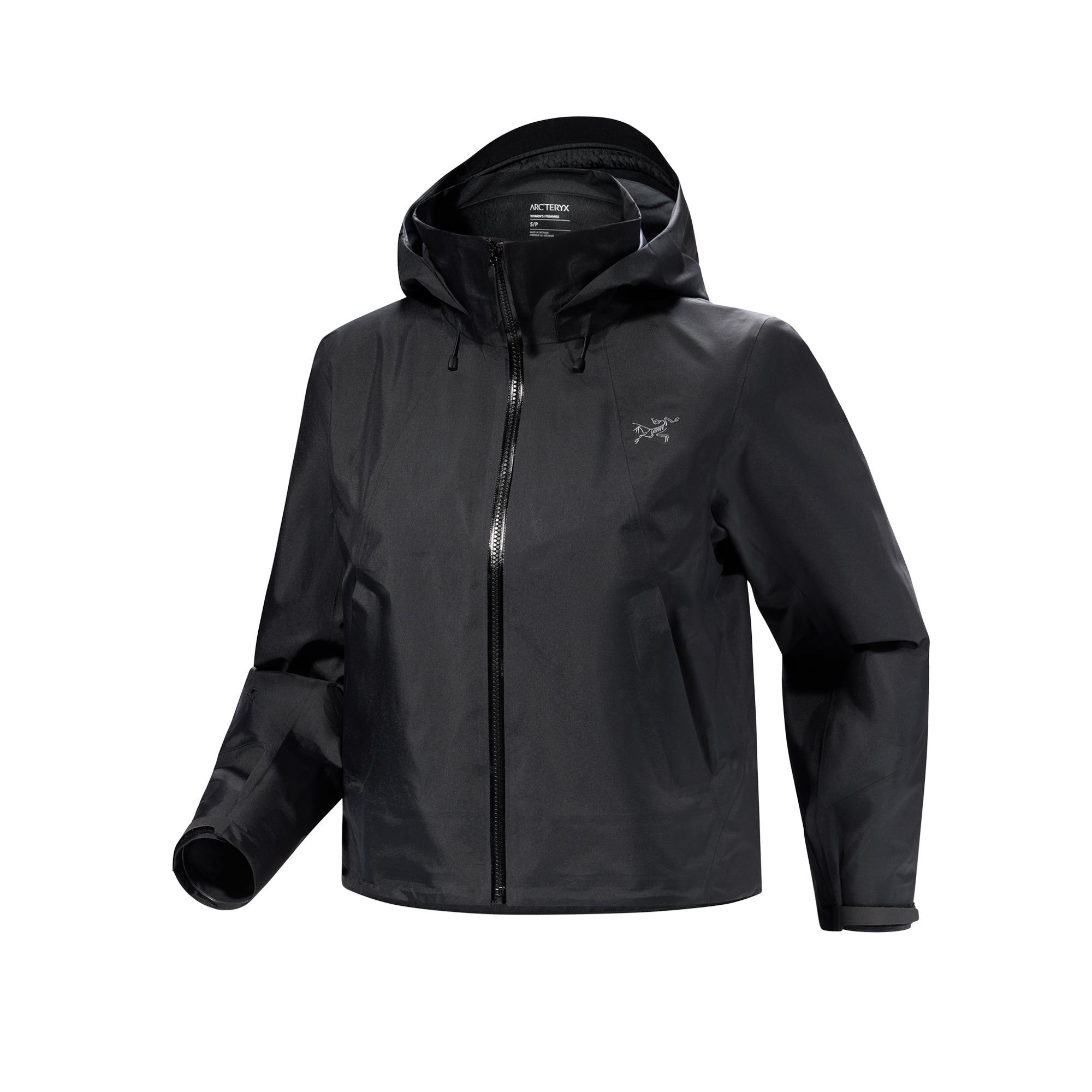 Arc'teryx Womens Naya Cropped Jacket – Extra Butter