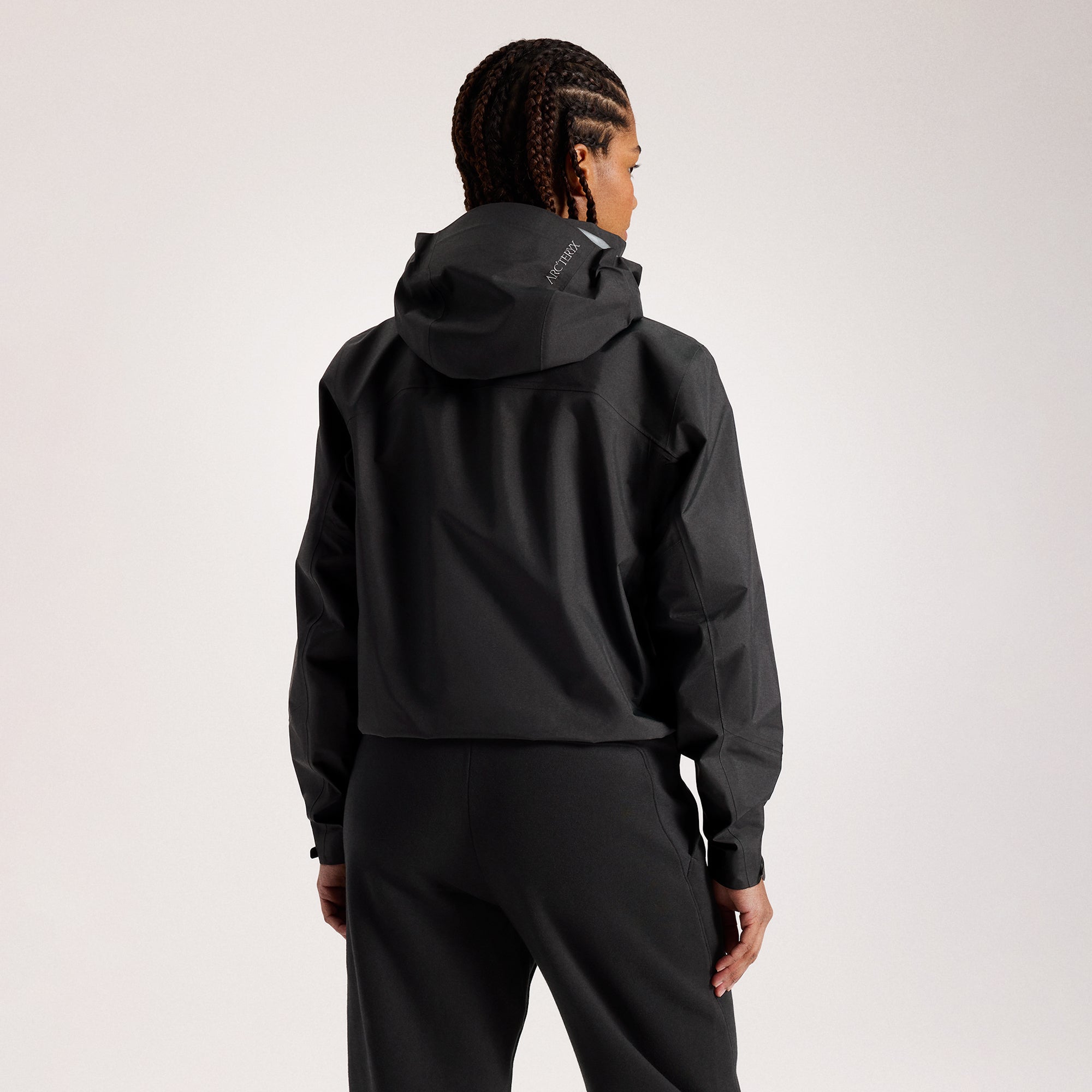 Arc'teryx Womens Naya Cropped Jacket