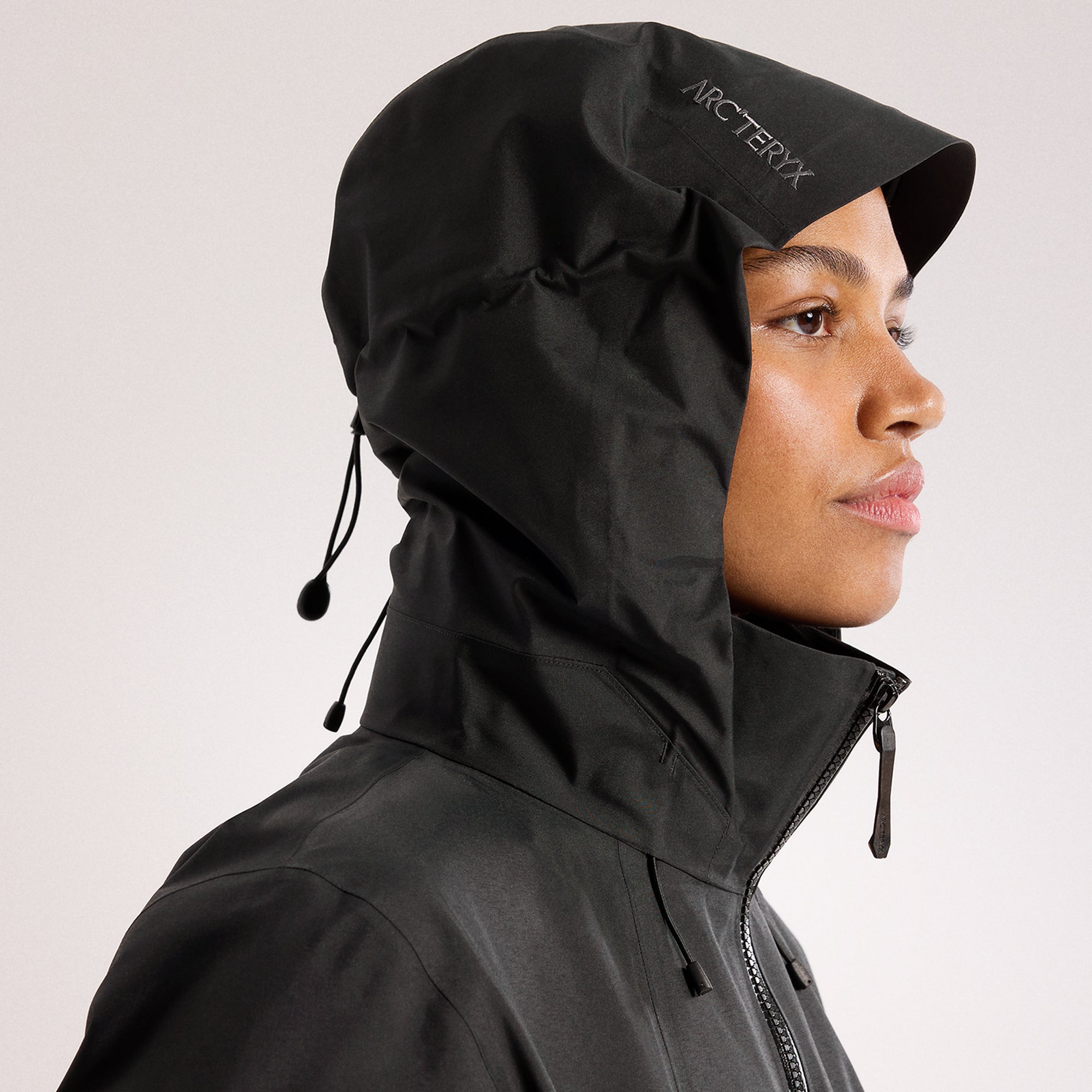 Arc'teryx Womens Naya Cropped Jacket – Extra Butter