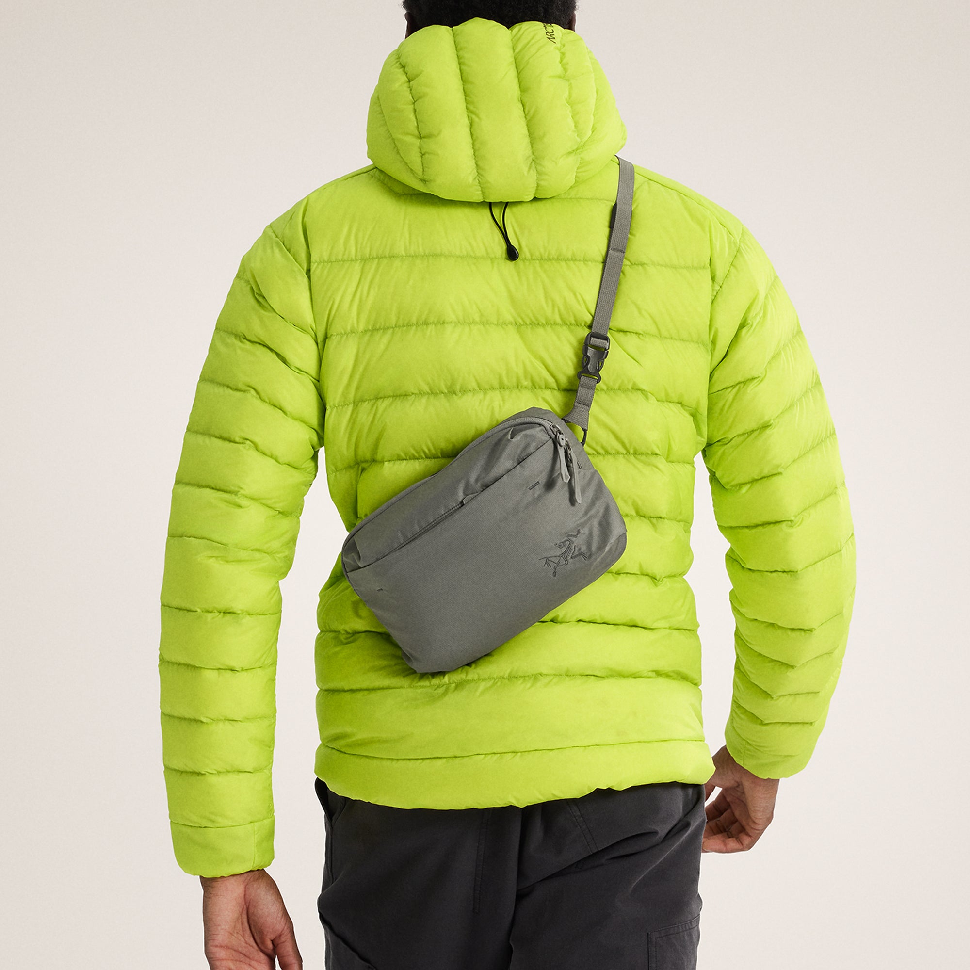 Arc'teryx Heliad Crossbody Bag – Extra Butter