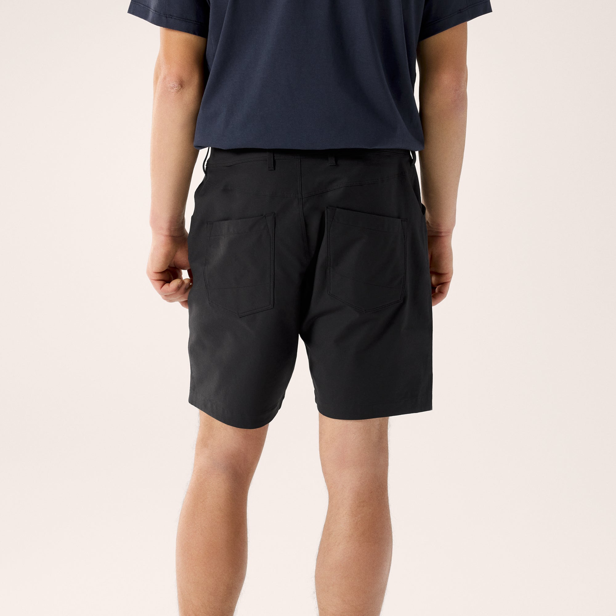 Arc'teryx Mens Kragg Cotton Short