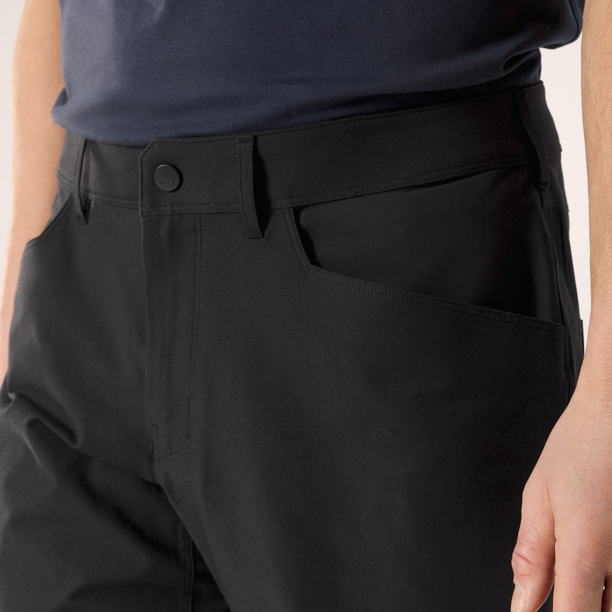 Arc'teryx Mens Kragg Cotton Short