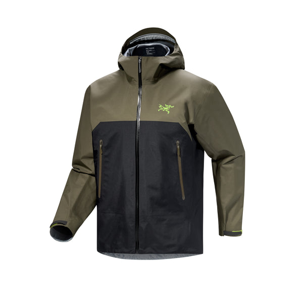 Arc'teryx Mens Beta Jacket – Extra Butter