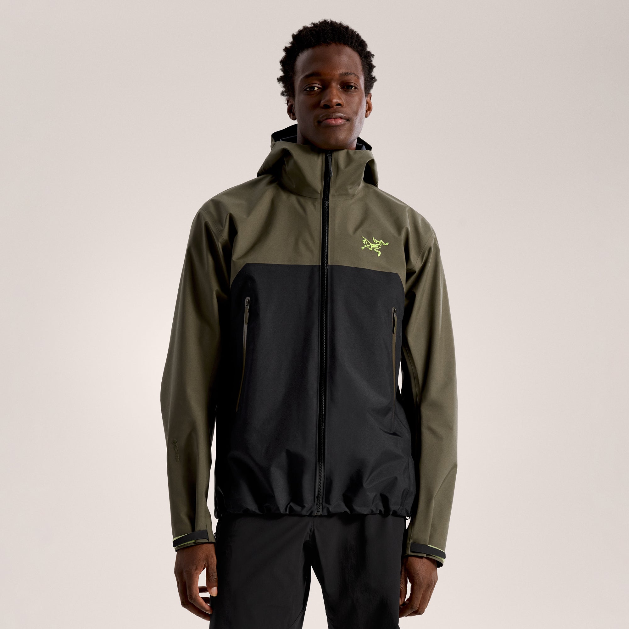 Arc'teryx Mens Beta Jacket