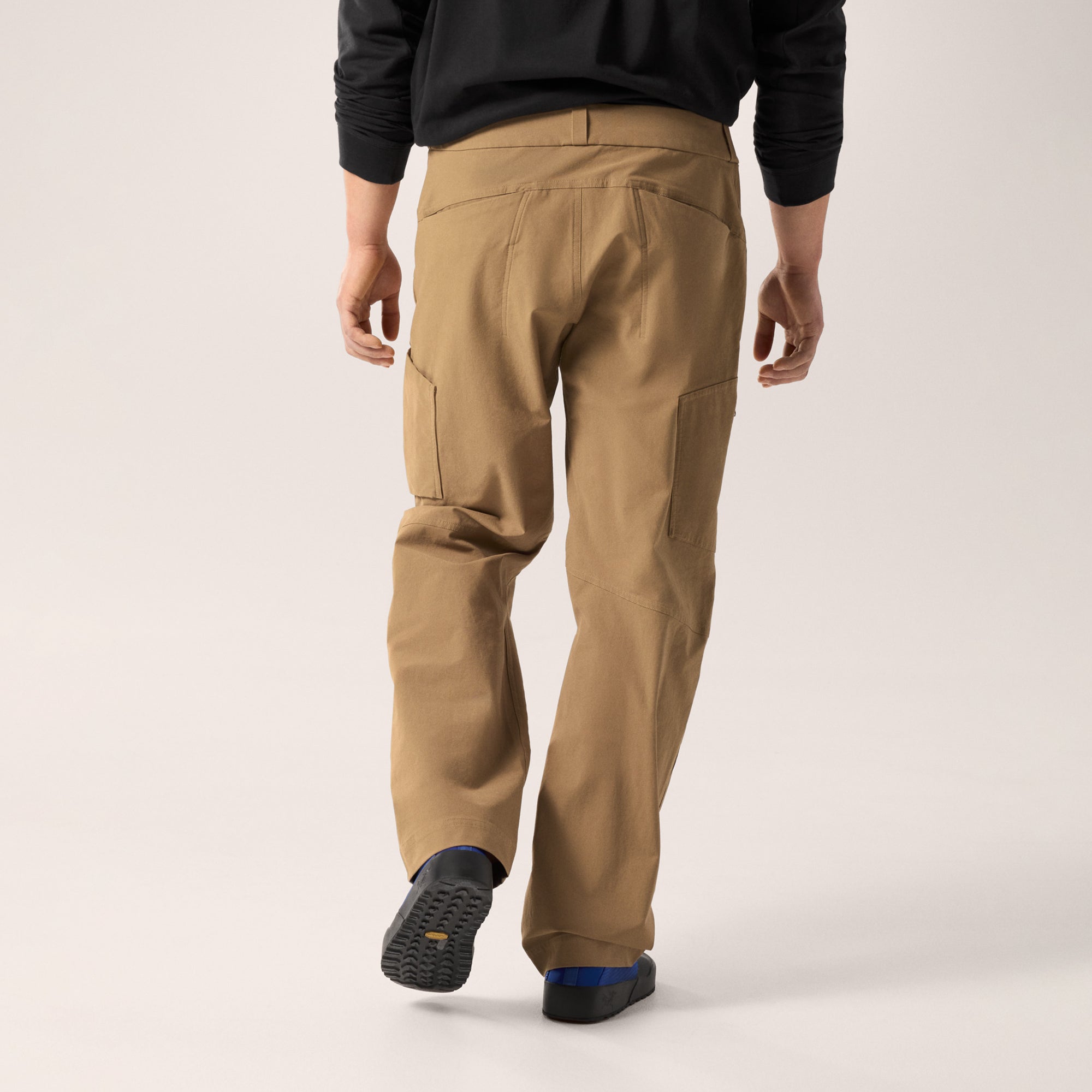 Arc'teryx Mens Cronin Cotton Pants