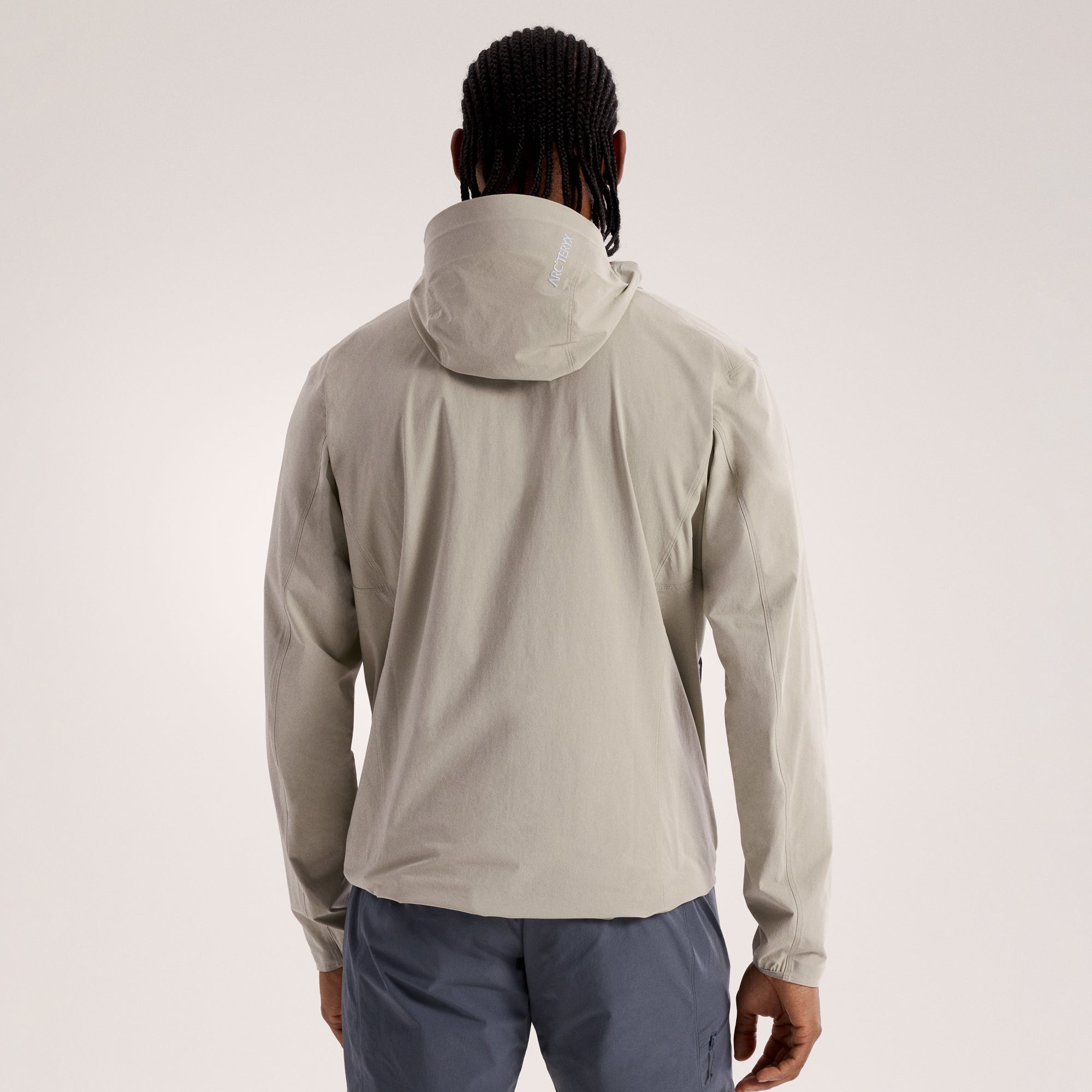 Arc'teryx Mens Gamma Lightweight Hooded Softshell Jacket